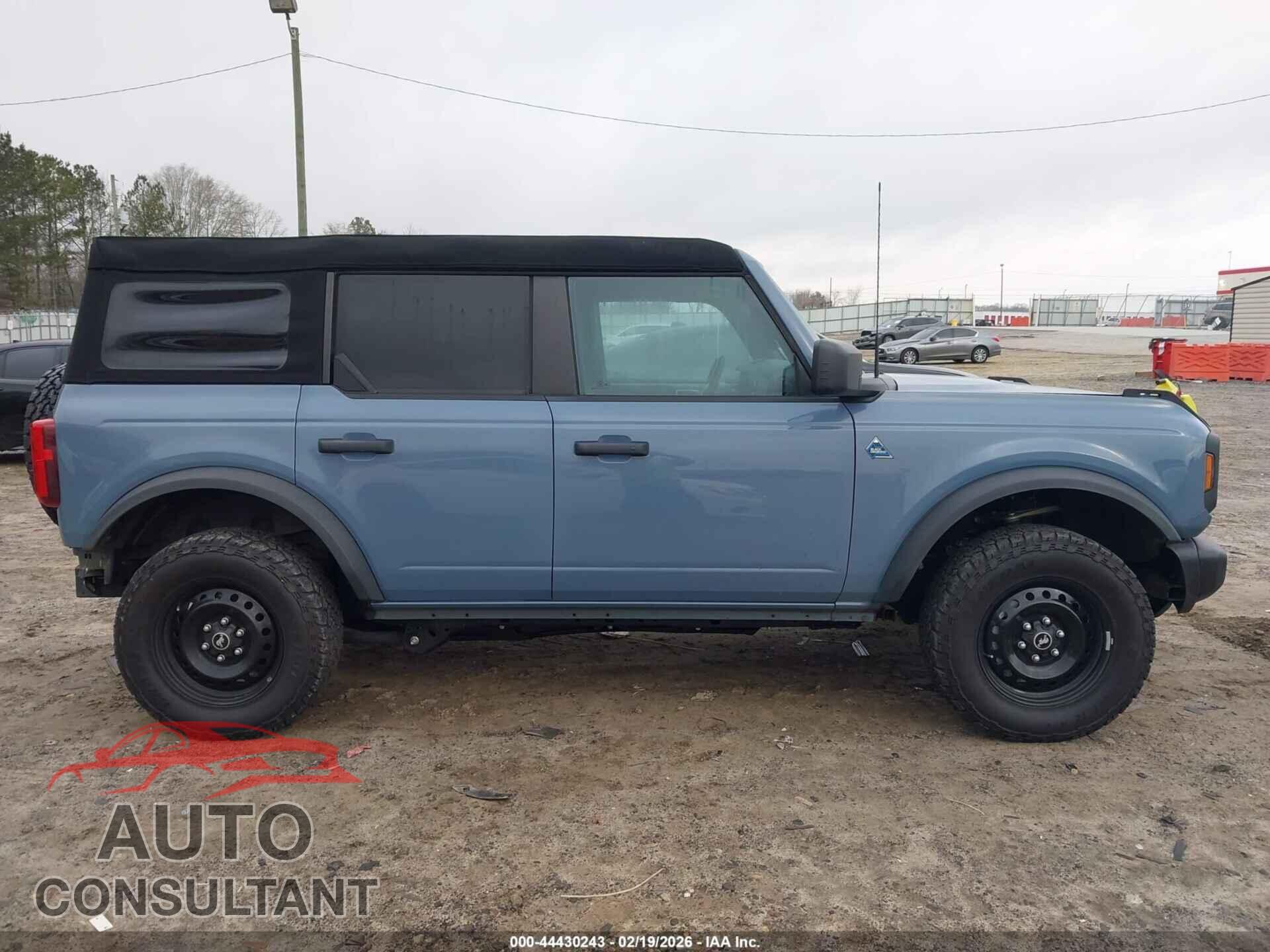 FORD BRONCO 2023 - 1FMDE5BH2PLC02894