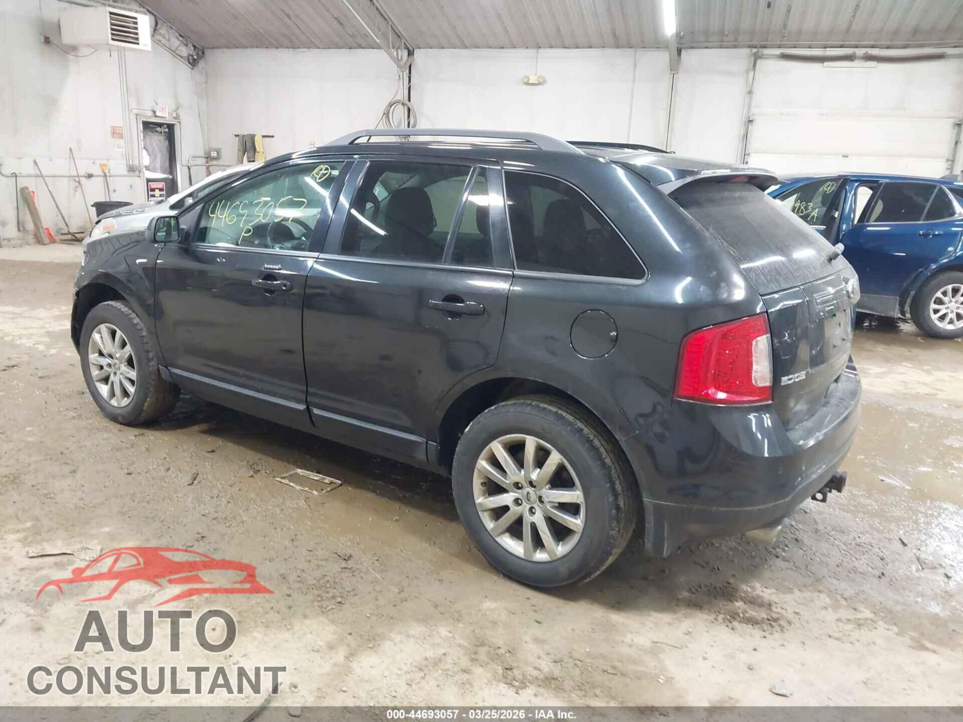 FORD EDGE 2013 - 2FMDK4JC9DBE10517