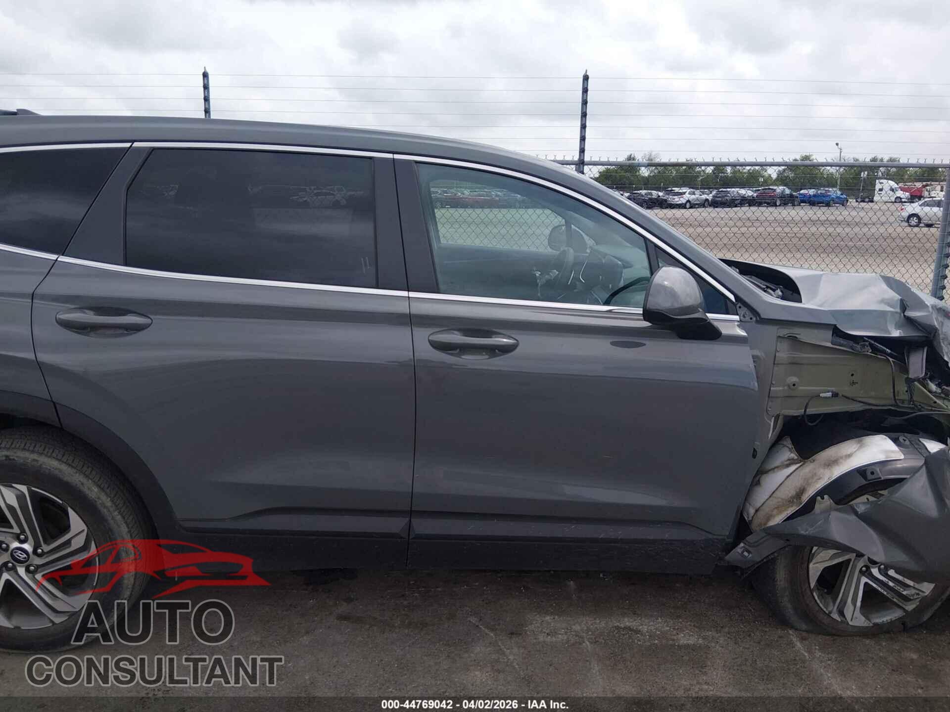 HYUNDAI SANTA FE 2023 - 5NMS14AJ3PH618136