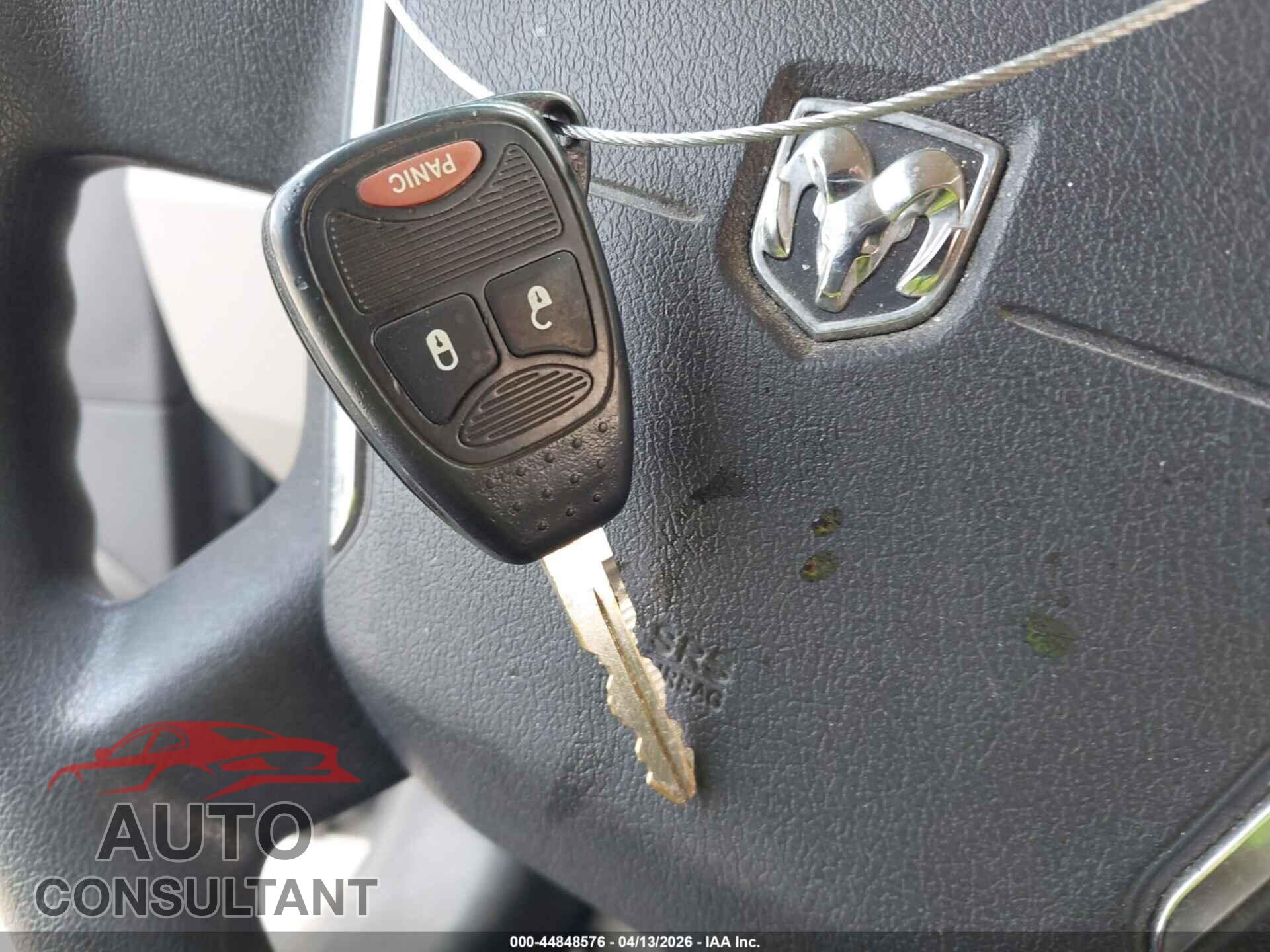 DODGE CALIBER 2012 - 1C3CDWDA0CD536892