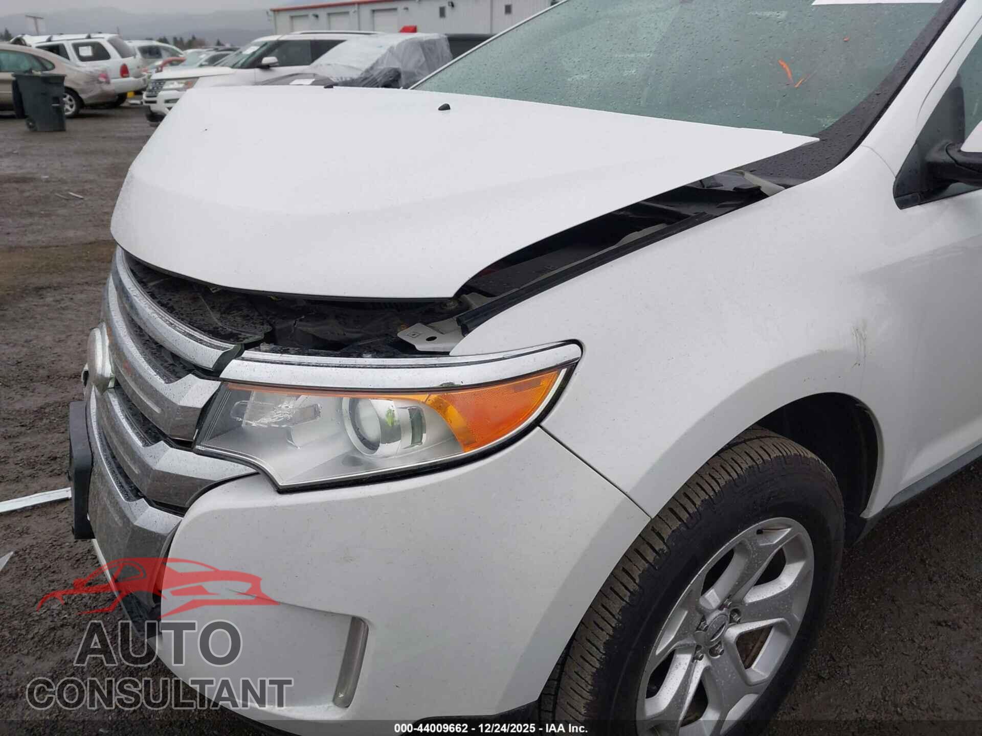 FORD EDGE 2014 - 2FMDK4JC4EBA20068