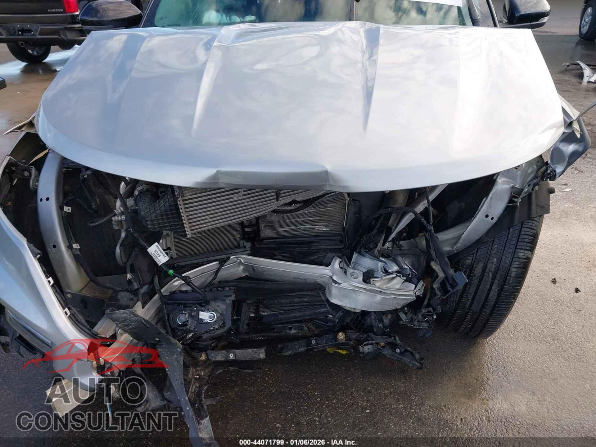 FORD EXPLORER 2021 - 1FMSK8FH2MGB69556