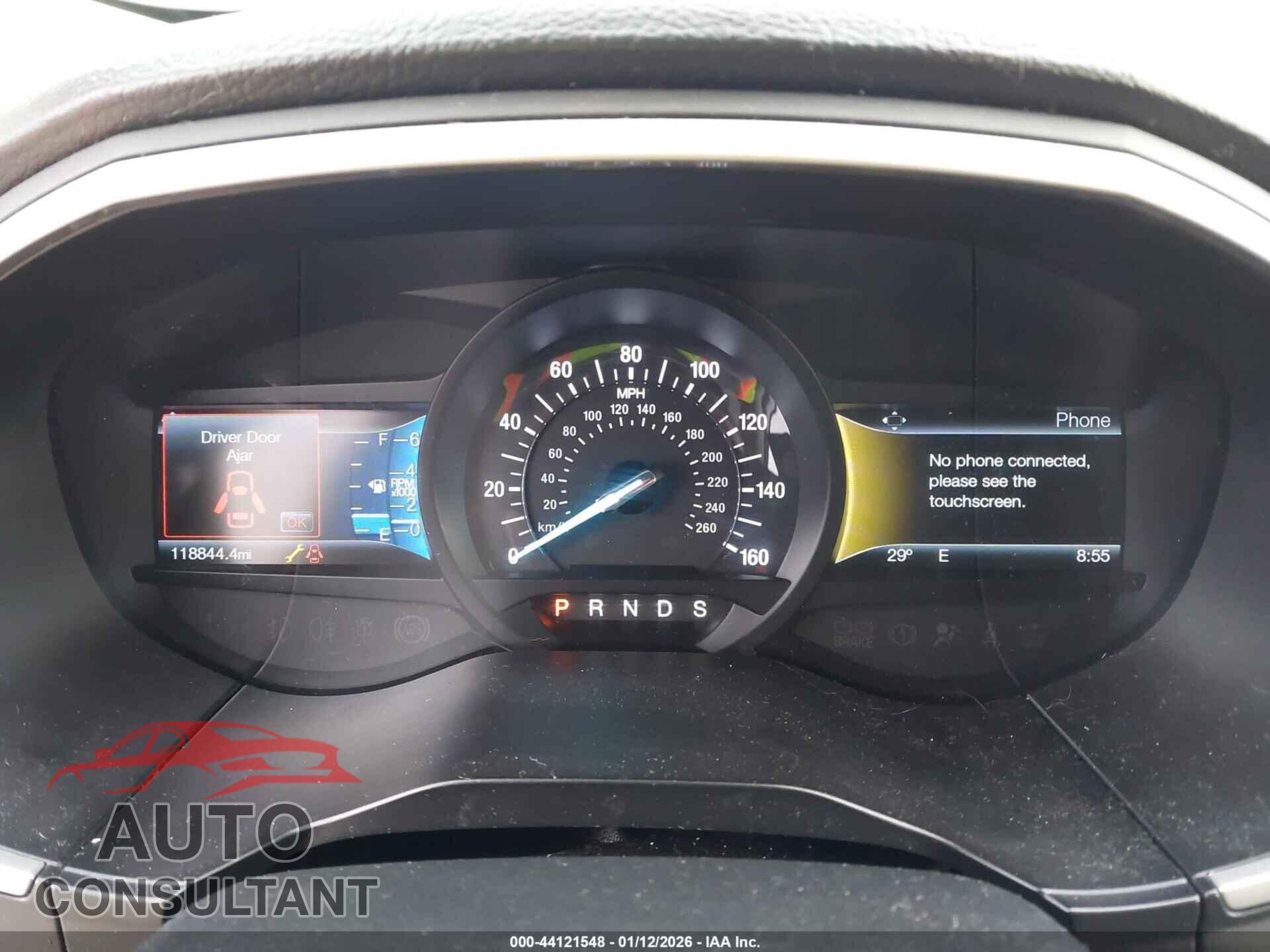 FORD EDGE 2015 - 2FMTK4J97FBC33520