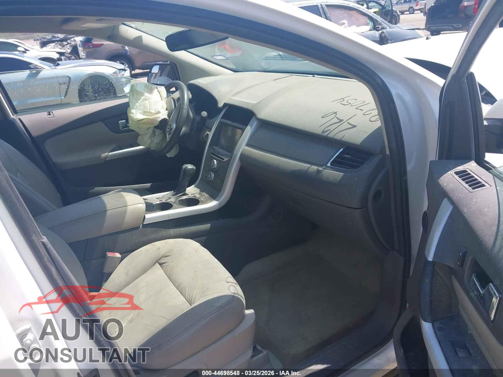 FORD EDGE 2011 - 2FMDK3JC5BBB27054