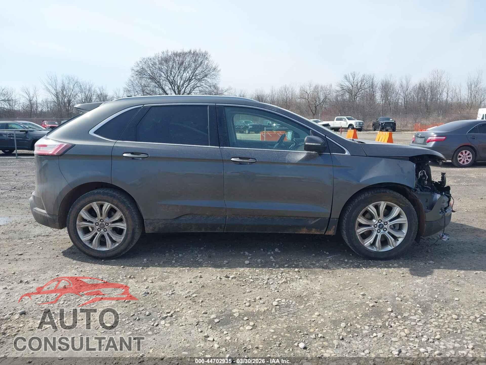 FORD EDGE 2020 - 2FMPK4K90LBB53794