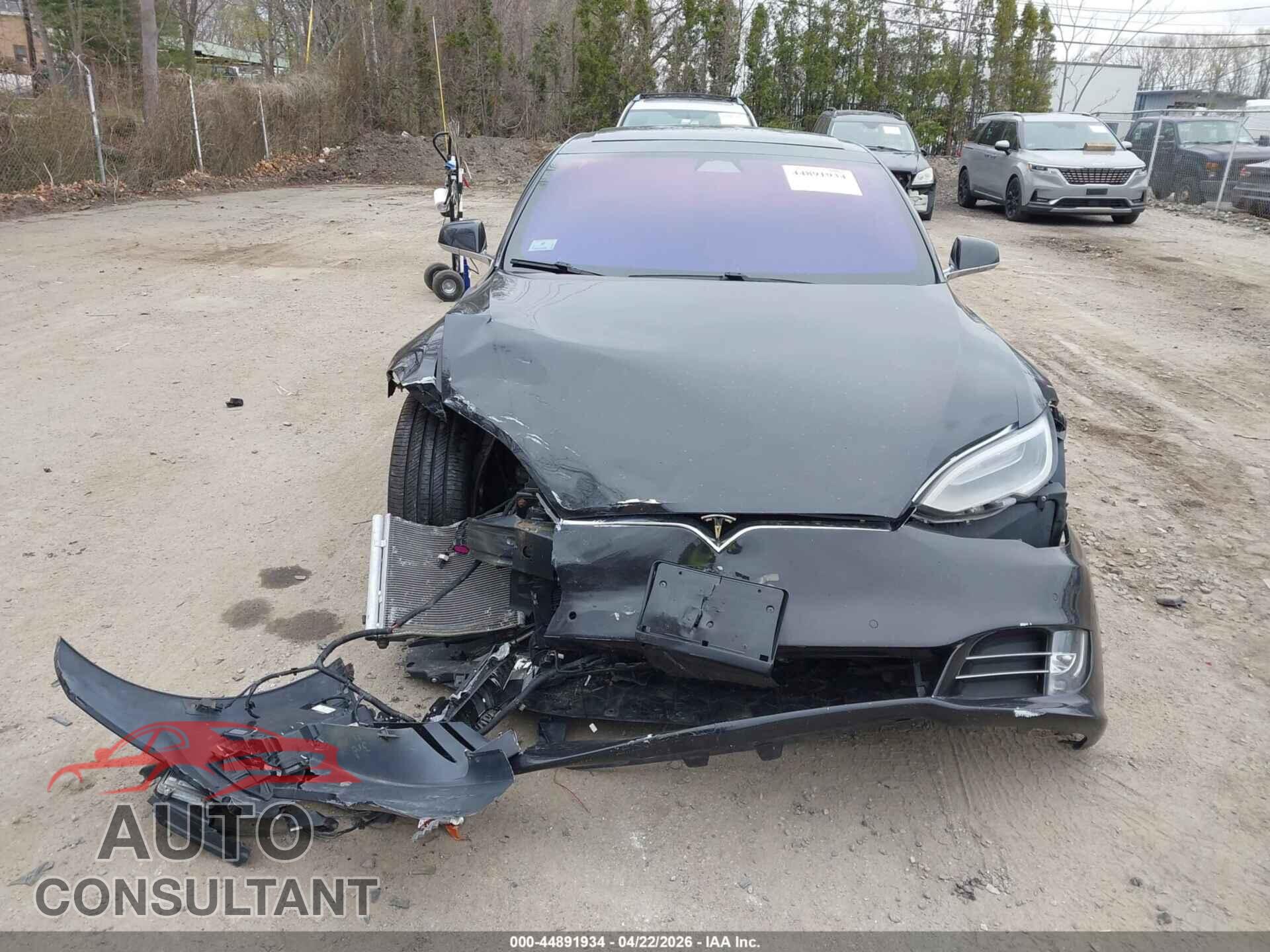 TESLA MODEL S 2016 - 5YJSA1E20GF168092