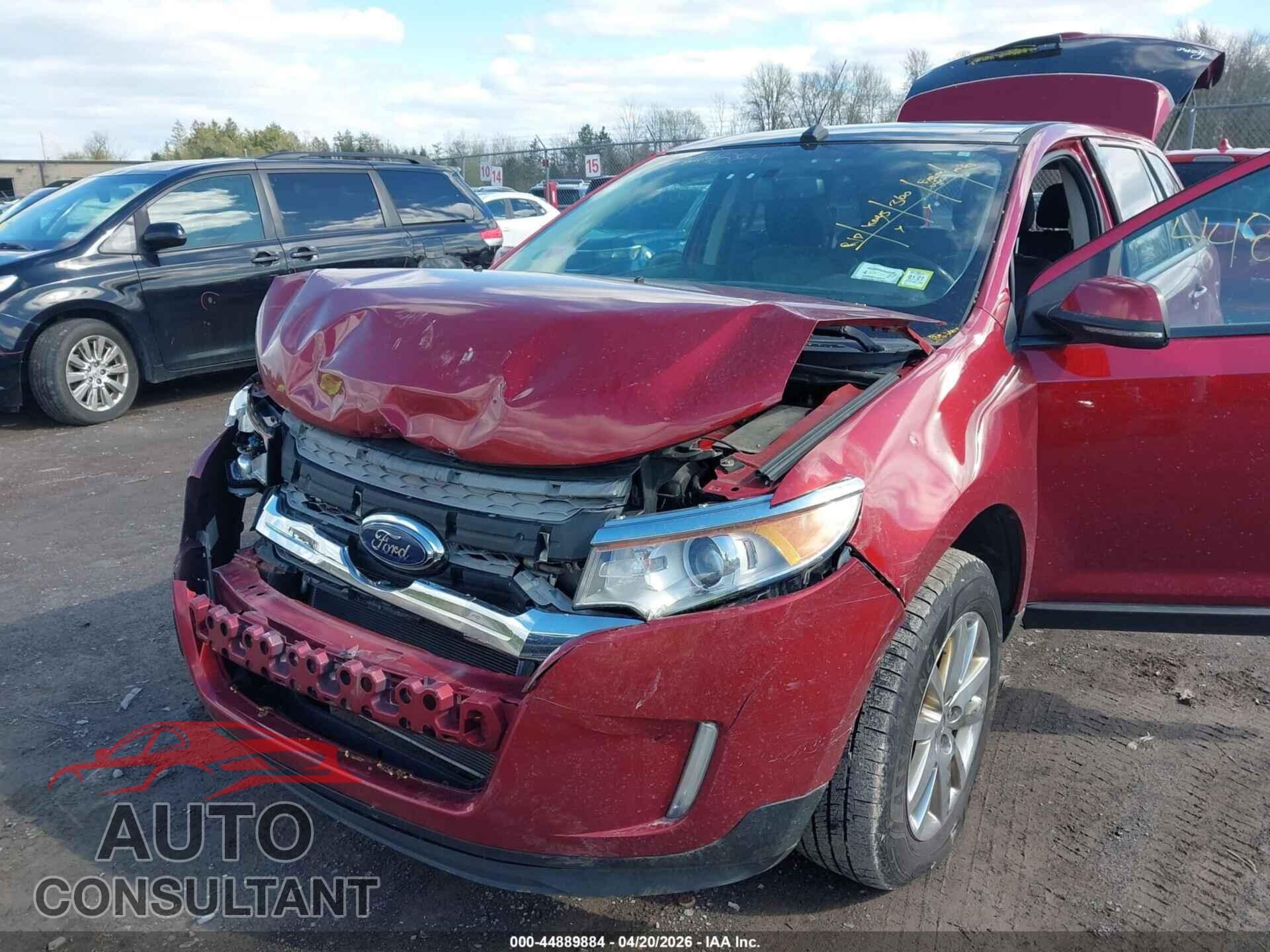 FORD EDGE 2013 - 2FMDK4JC5DBA57497