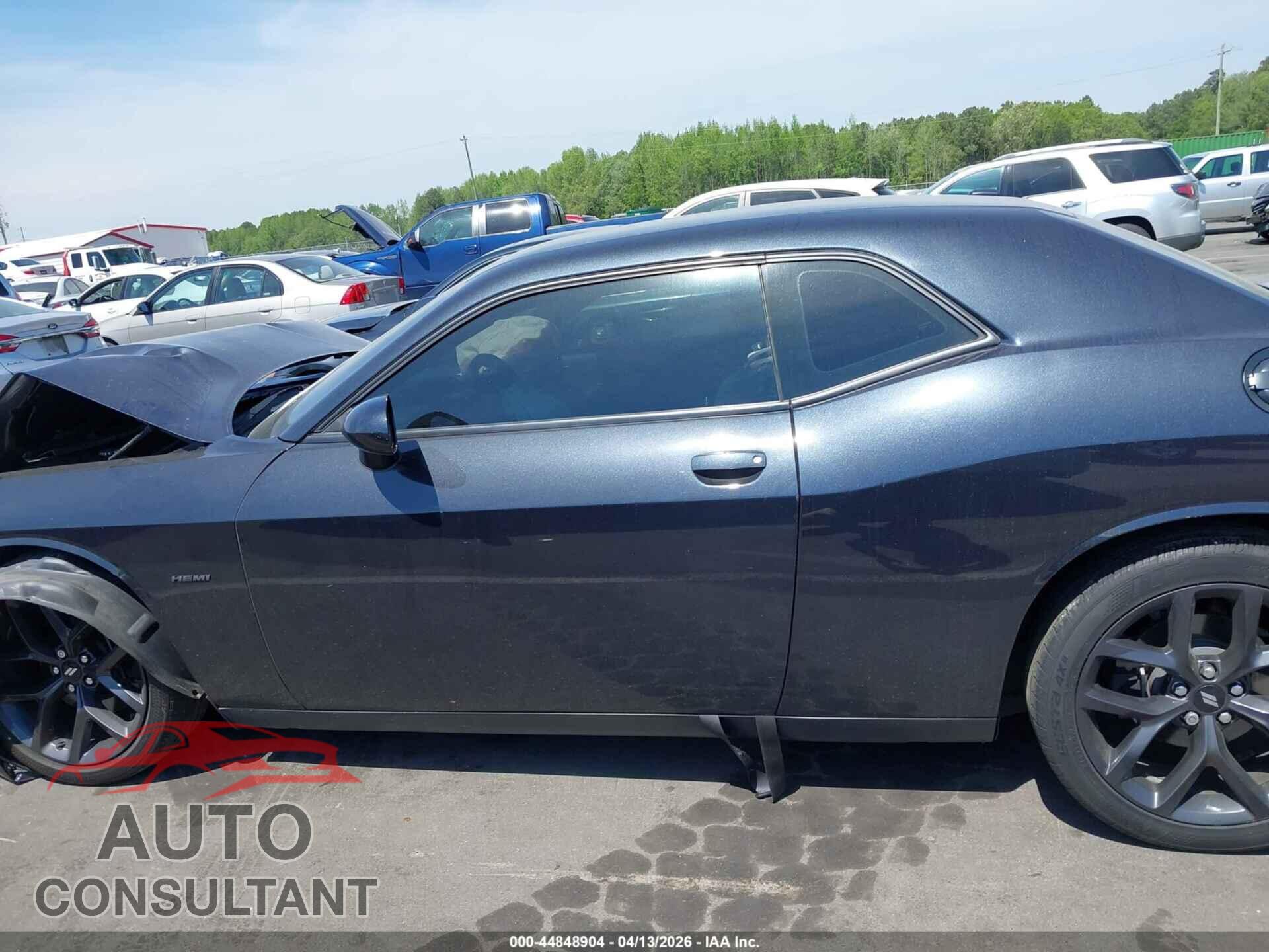 DODGE CHALLENGER 2019 - 2C3CDZBTXKH583306