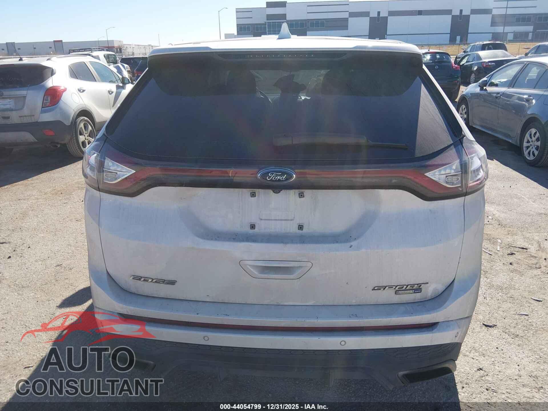 FORD EDGE 2016 - 2FMPK4AP0GBC24465