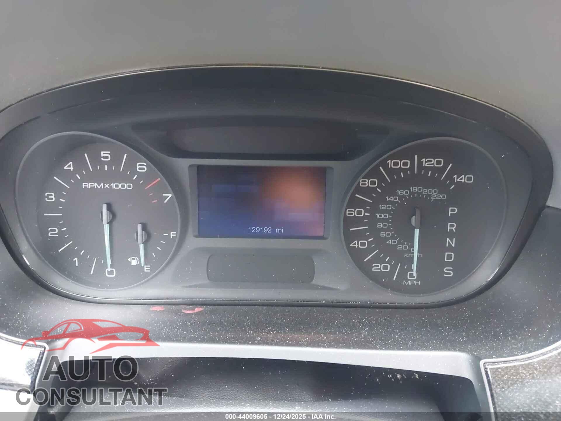 FORD EDGE 2013 - 2FMDK3GC7DBA86582