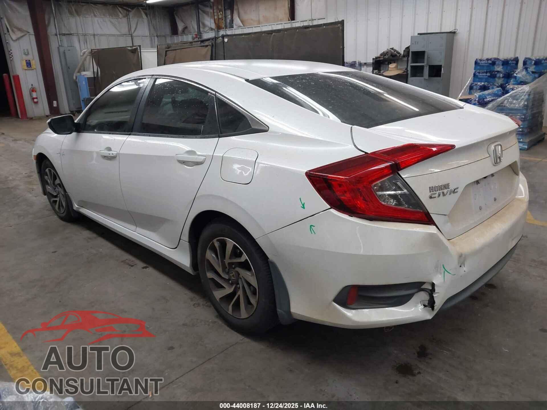 HONDA CIVIC 2016 - 19XFC2F8XGE081049