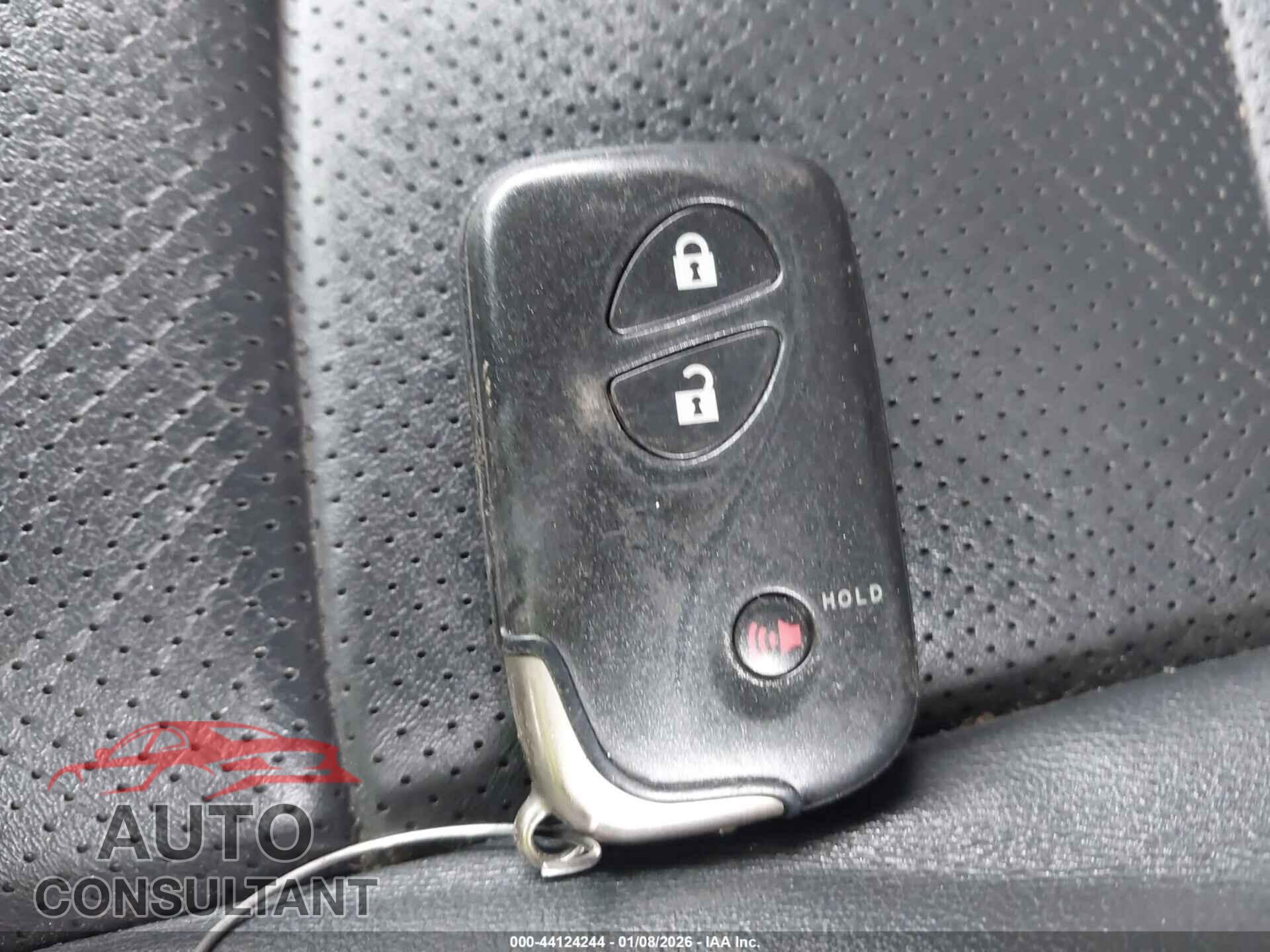 LEXUS CT 200H 2012 - JTHKD5BH7C2107650