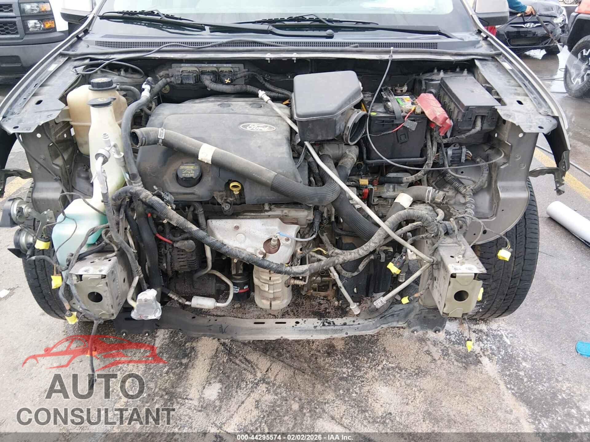 FORD EDGE 2013 - 2FMDK3JC3DBC96380