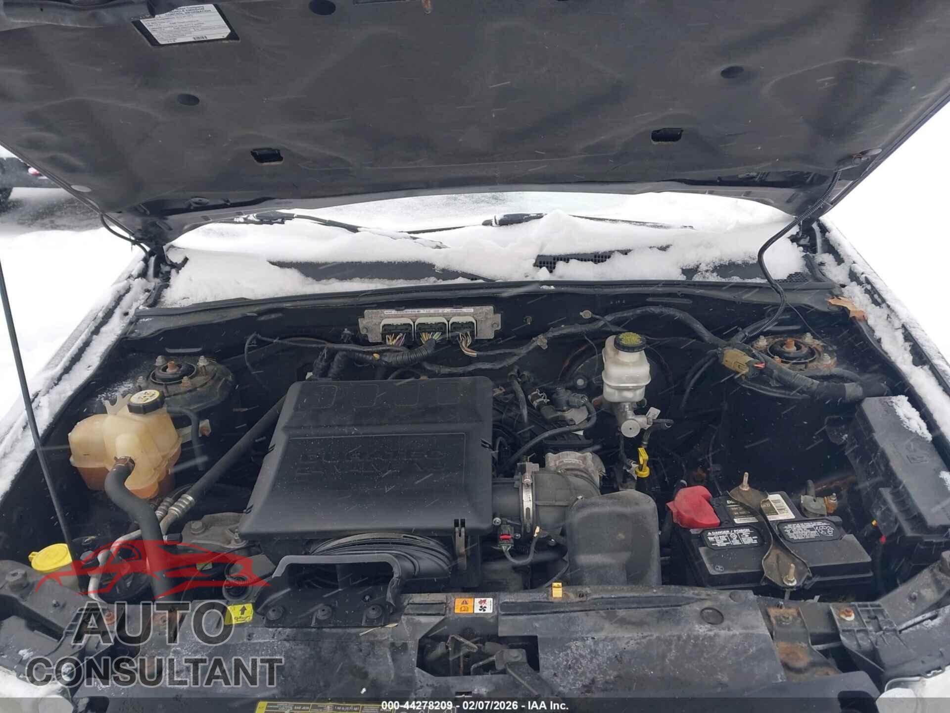 FORD ESCAPE 2012 - 1FMCU0EG0CKC39432