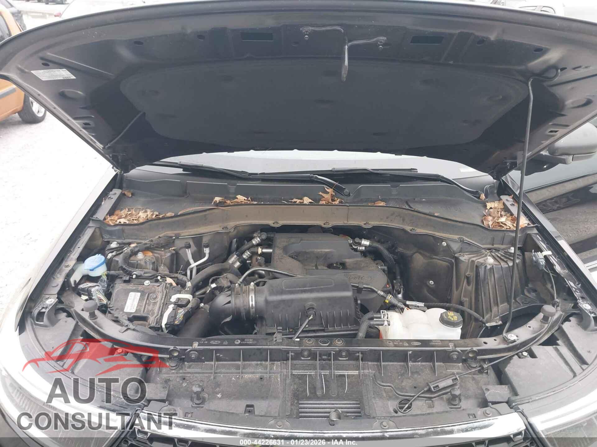 FORD EXPLORER 2022 - 1FMSK7DH5NGA83656