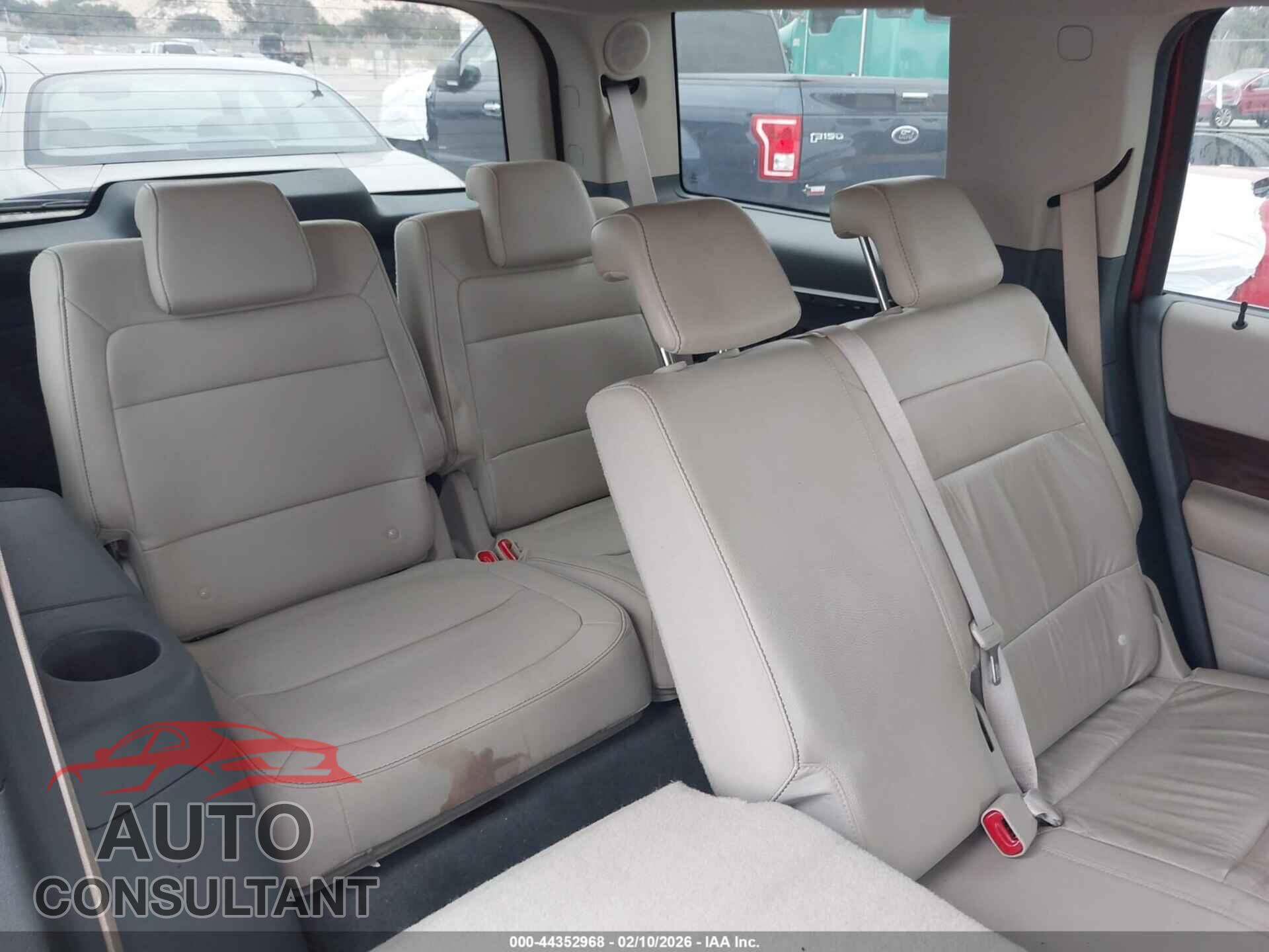 FORD FLEX 2009 - 2FMDK52C99BA15426
