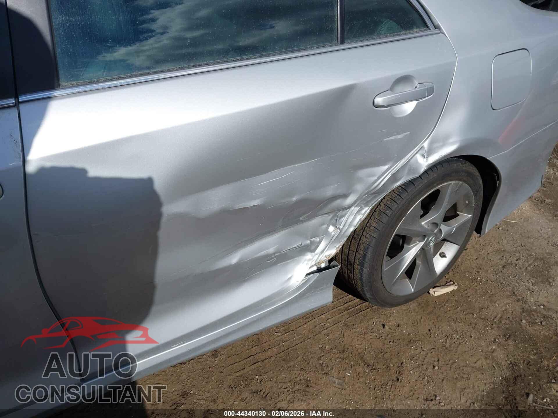 TOYOTA CAMRY 2014 - 4T1BF1FK5EU730388
