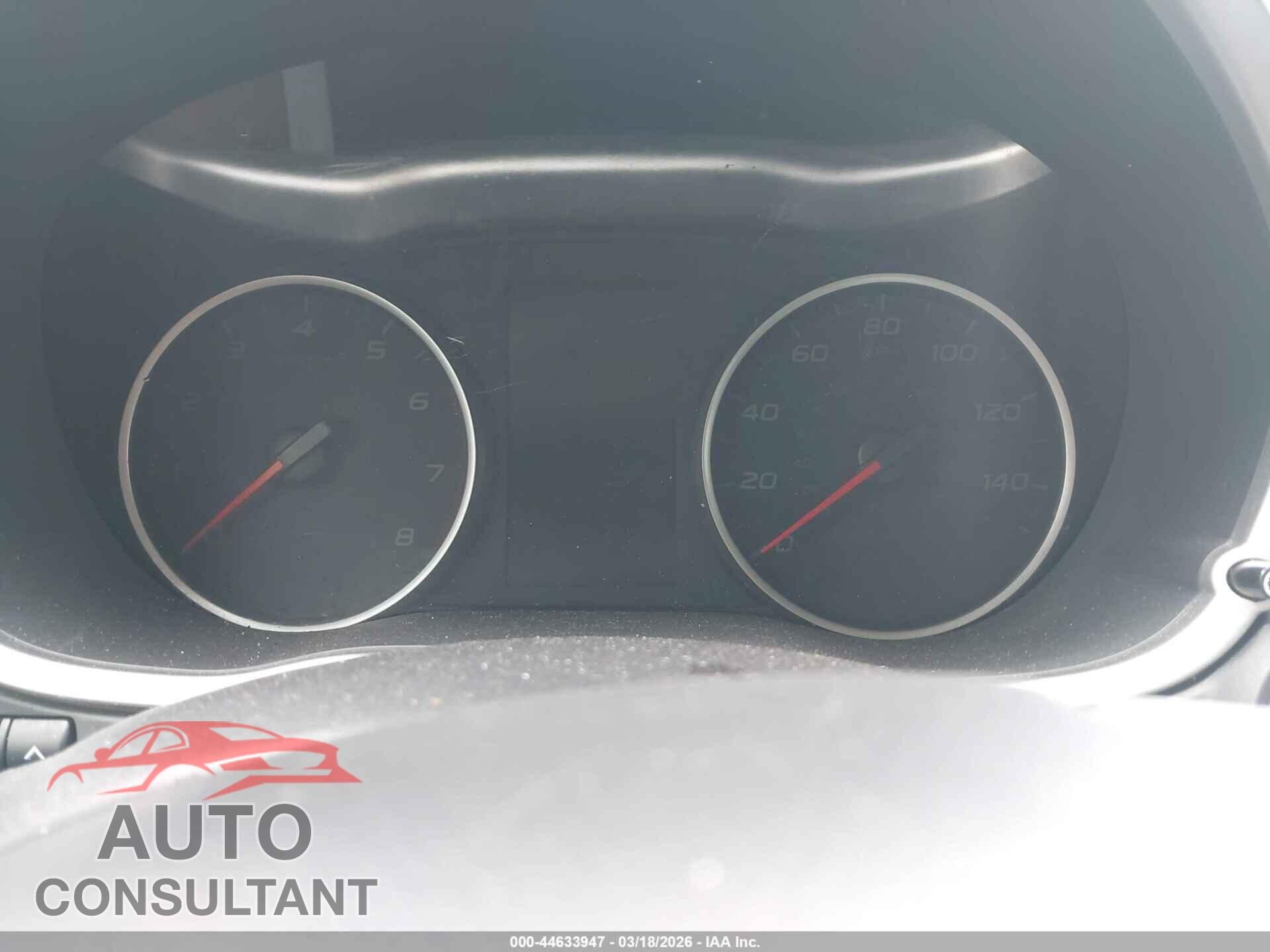 MITSUBISHI ECLIPSE CROSS 2018 - JA4AT3AA7JZ048719