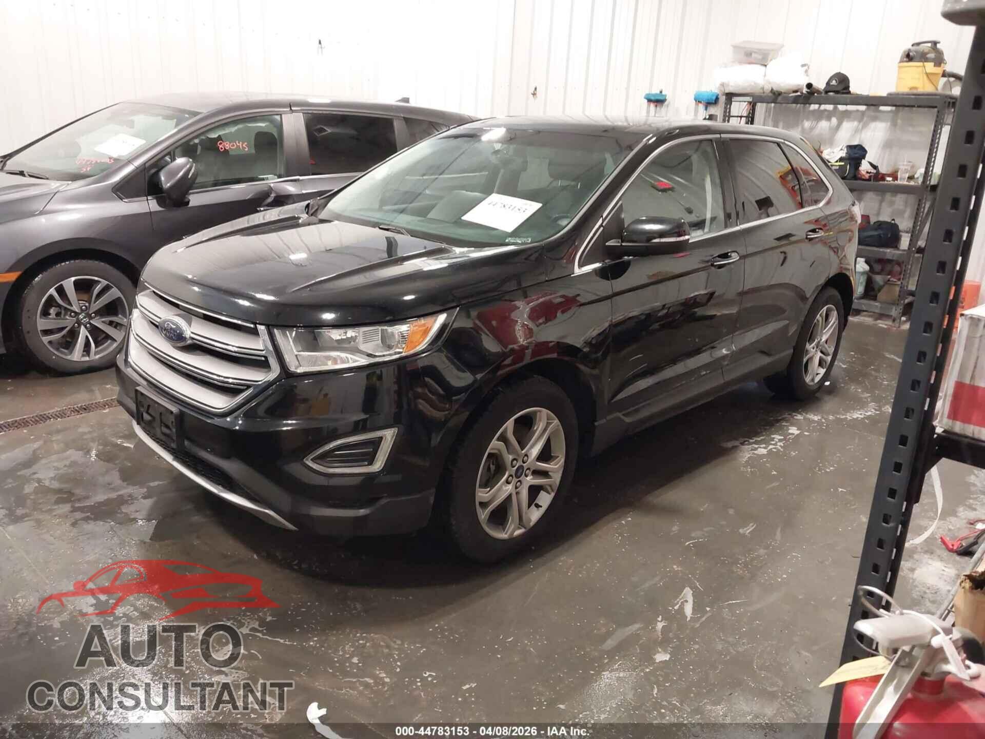 FORD EDGE 2017 - 2FMPK4K92HBB12106