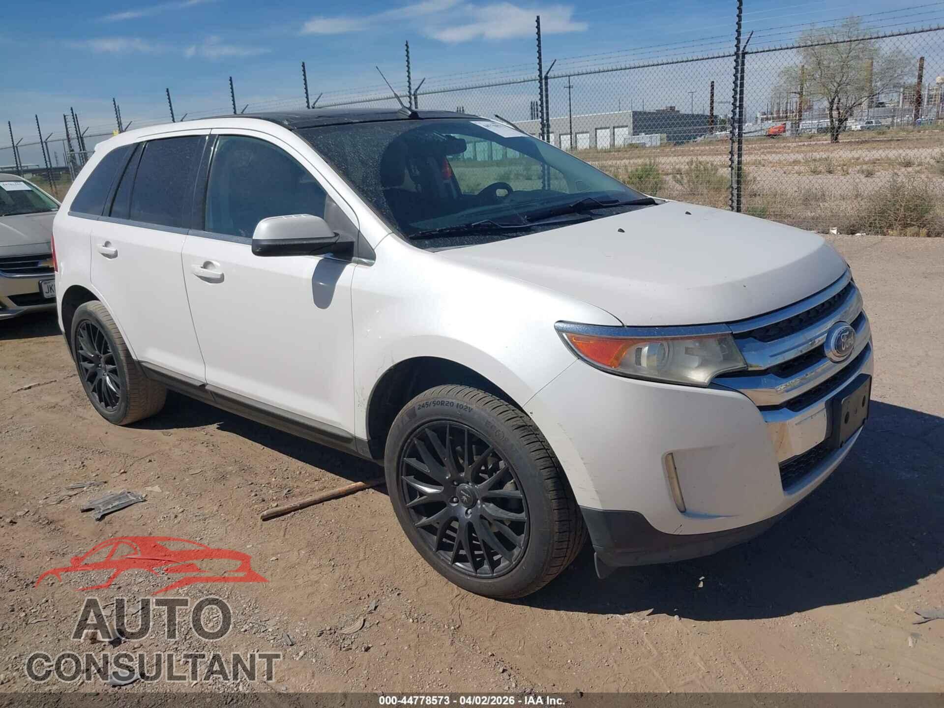 FORD EDGE 2011 - 2FMDK3KC0BBB39269