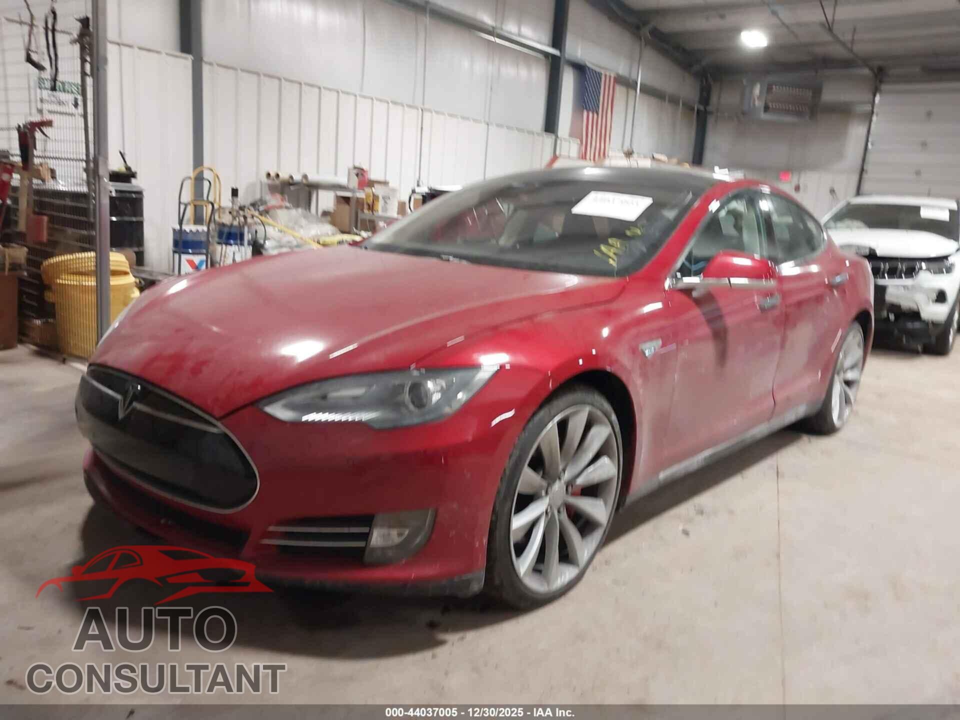 TESLA MODEL S 2014 - 5YJSA1H16EFP39763