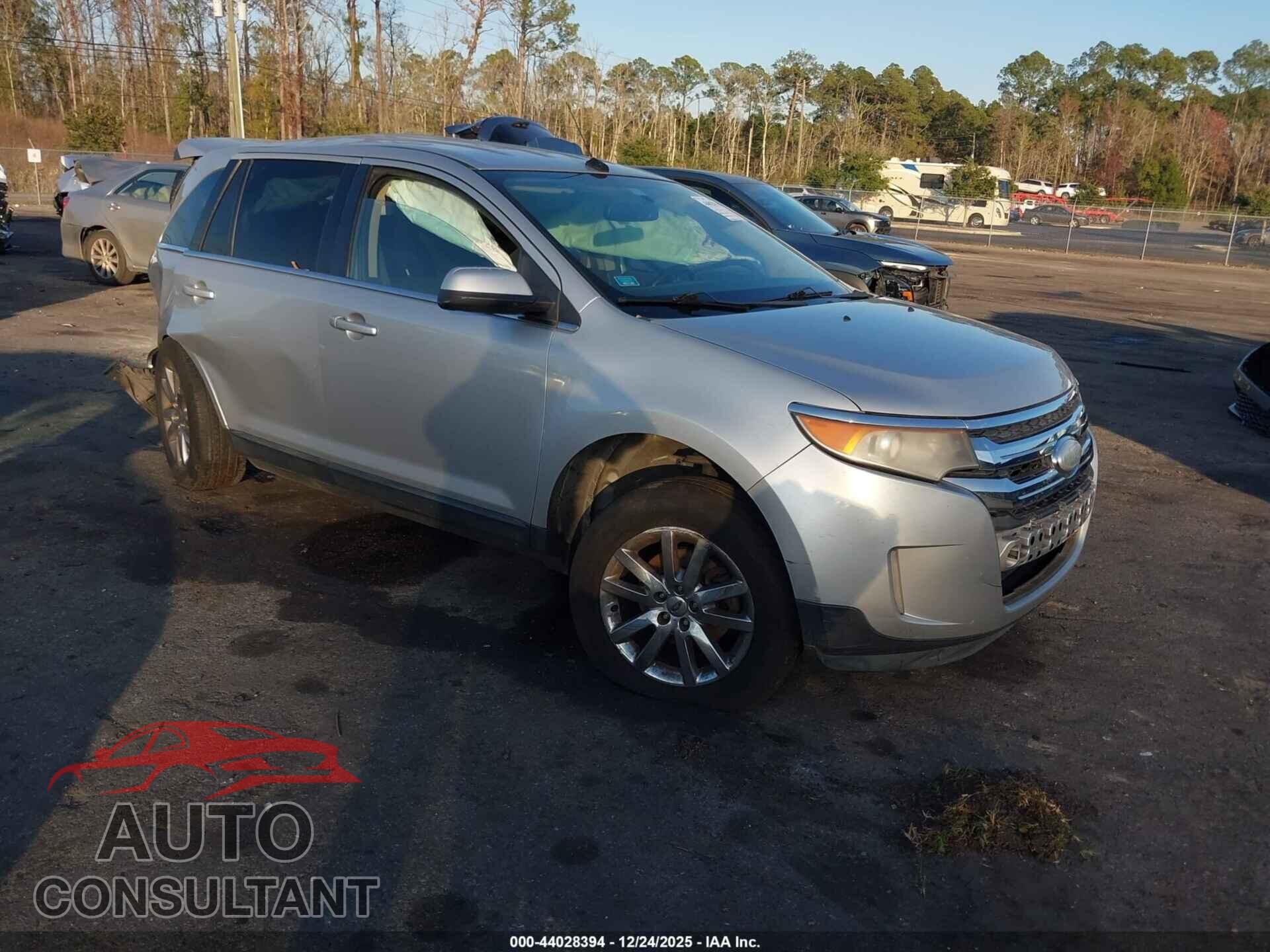 FORD EDGE 2012 - 2FMDK3KC2CBA19779
