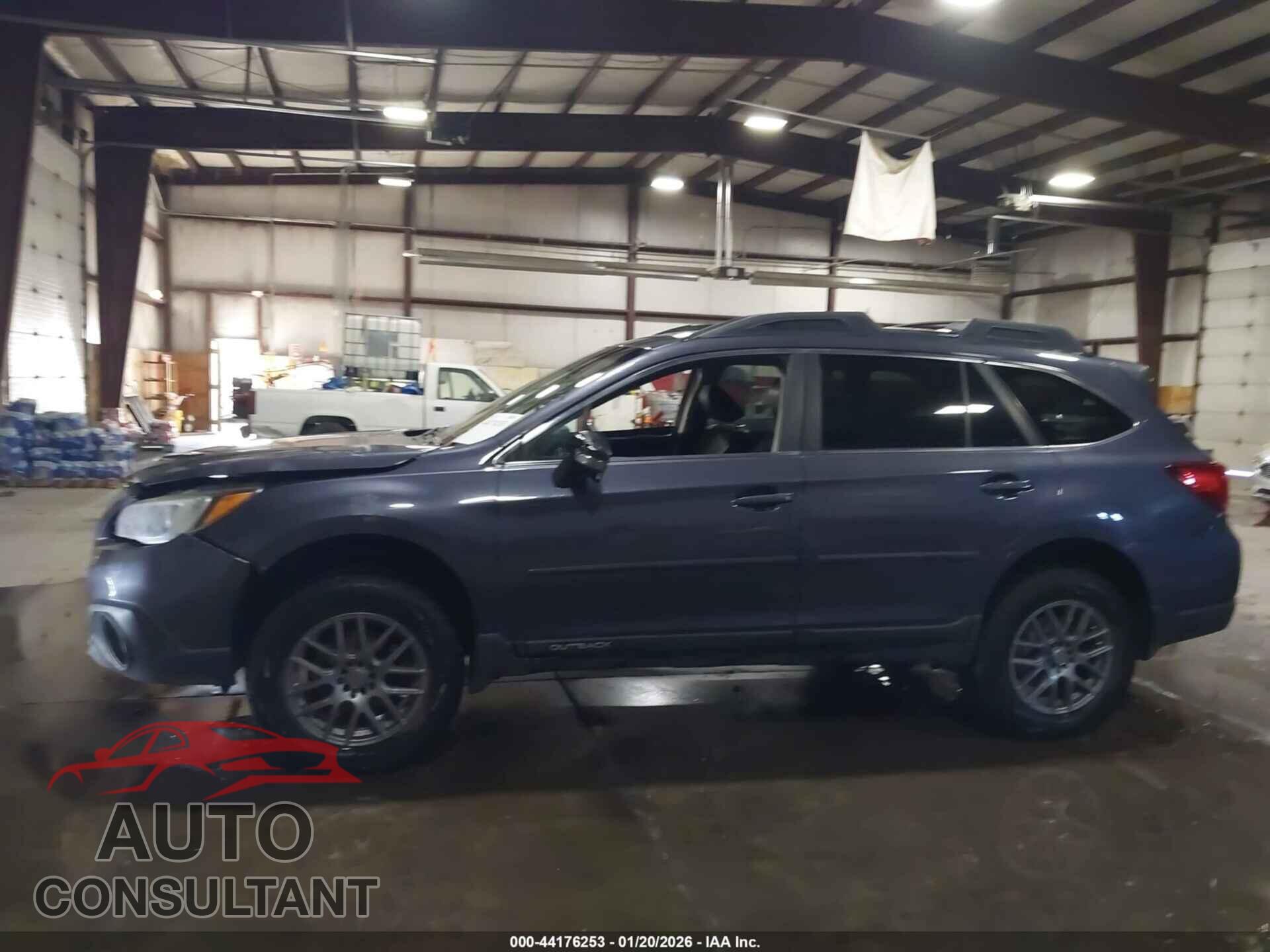 SUBARU OUTBACK 2015 - 4S4BSBLC7F3238077