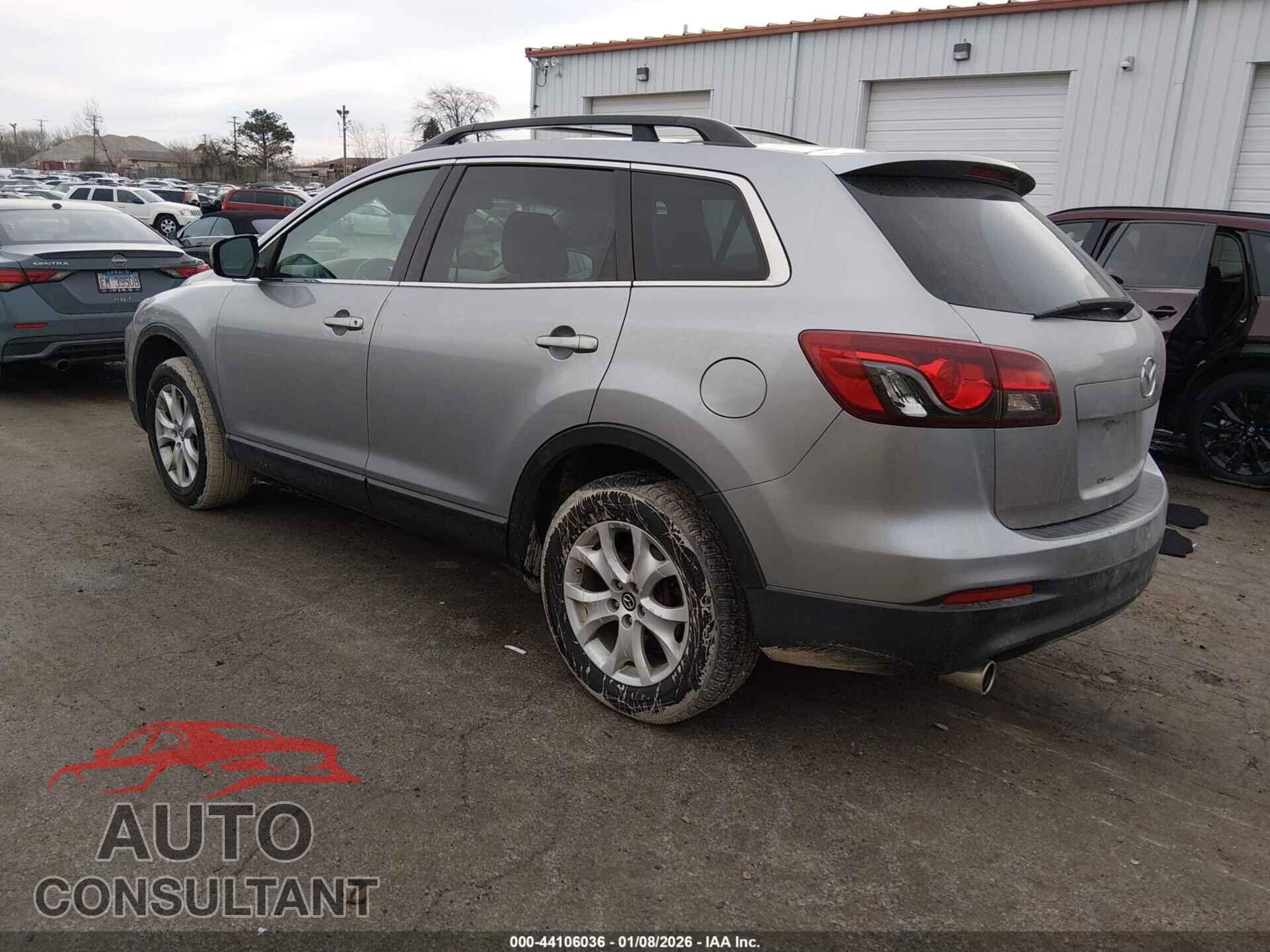 MAZDA CX-9 2013 - JM3TB3BA8D0414932