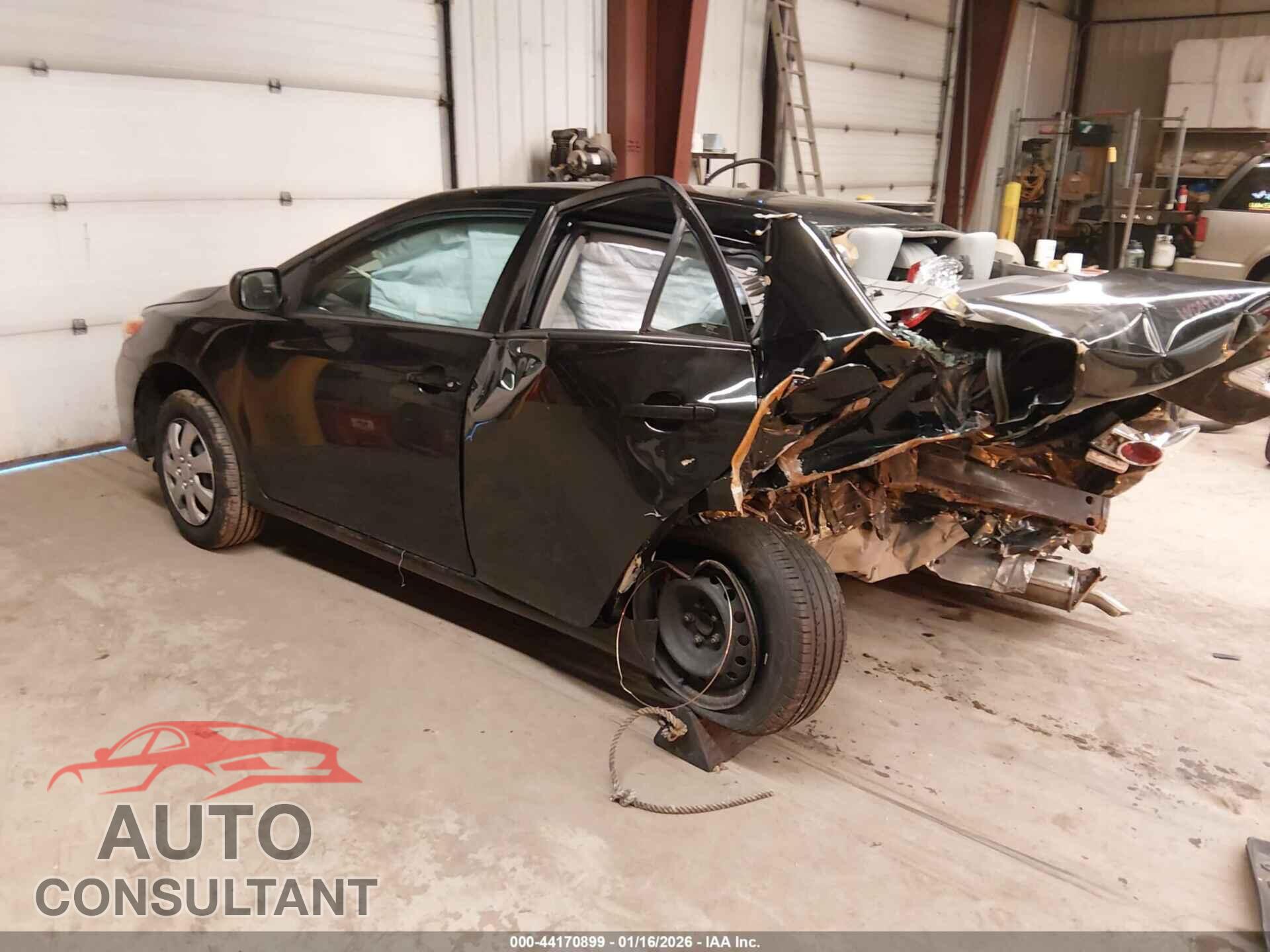 TOYOTA COROLLA 2012 - 2T1BU4EE2CC814668