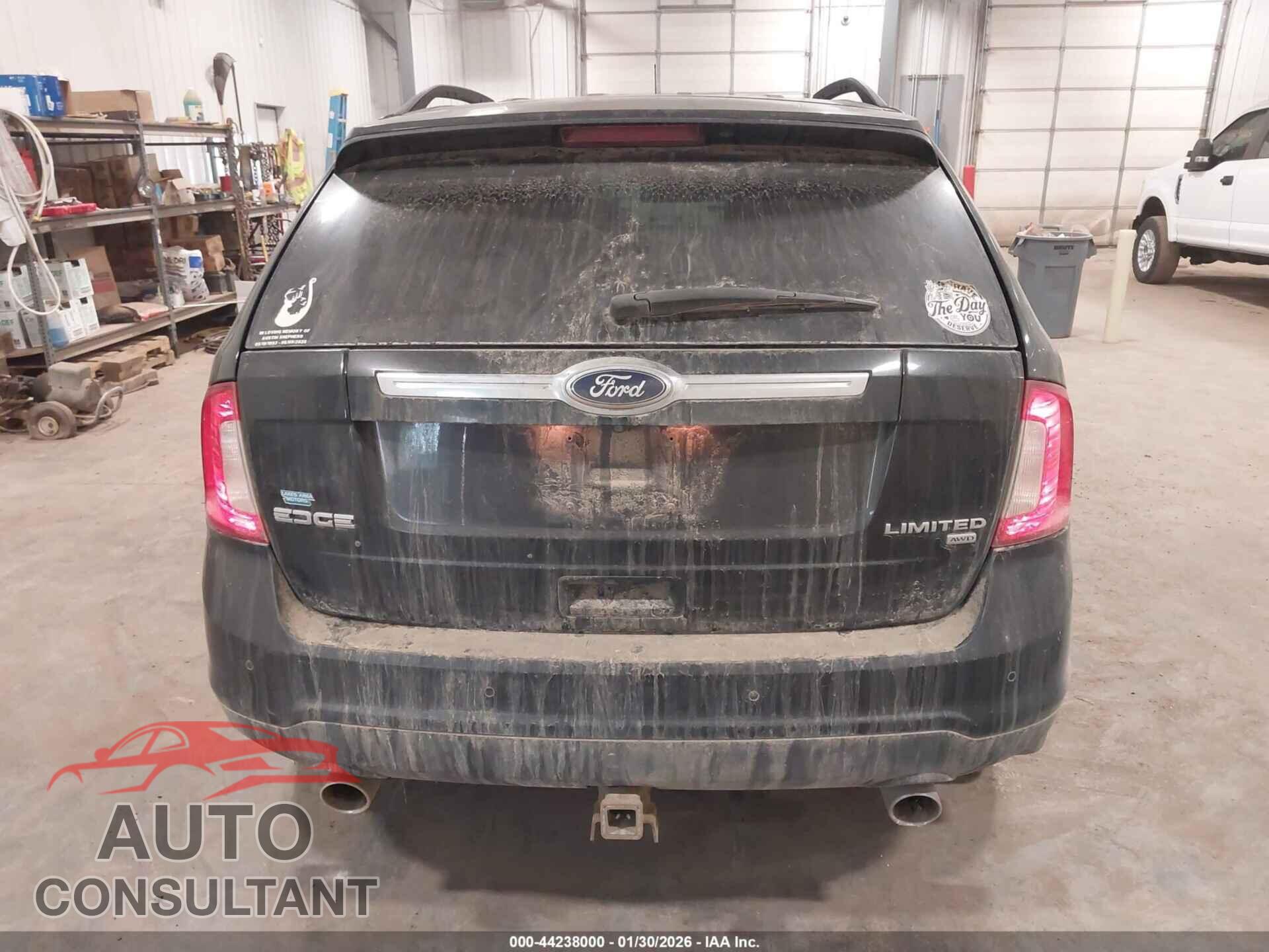 FORD EDGE 2014 - 2FMDK4KC5EBA78706
