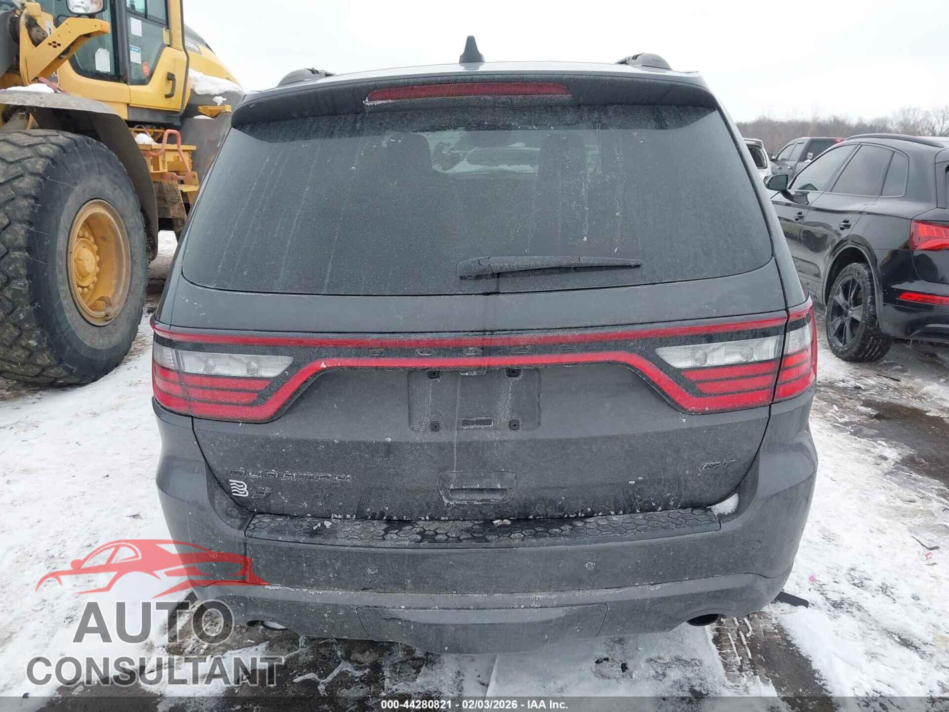 DODGE DURANGO 2024 - 1C4RDJDG9RC173665