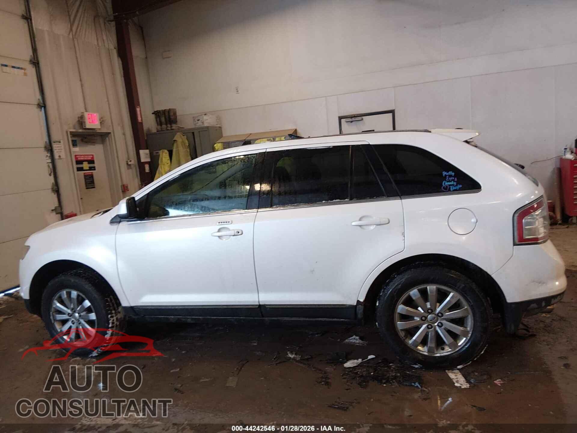 FORD EDGE 2010 - 2FMDK4KC8ABA14914