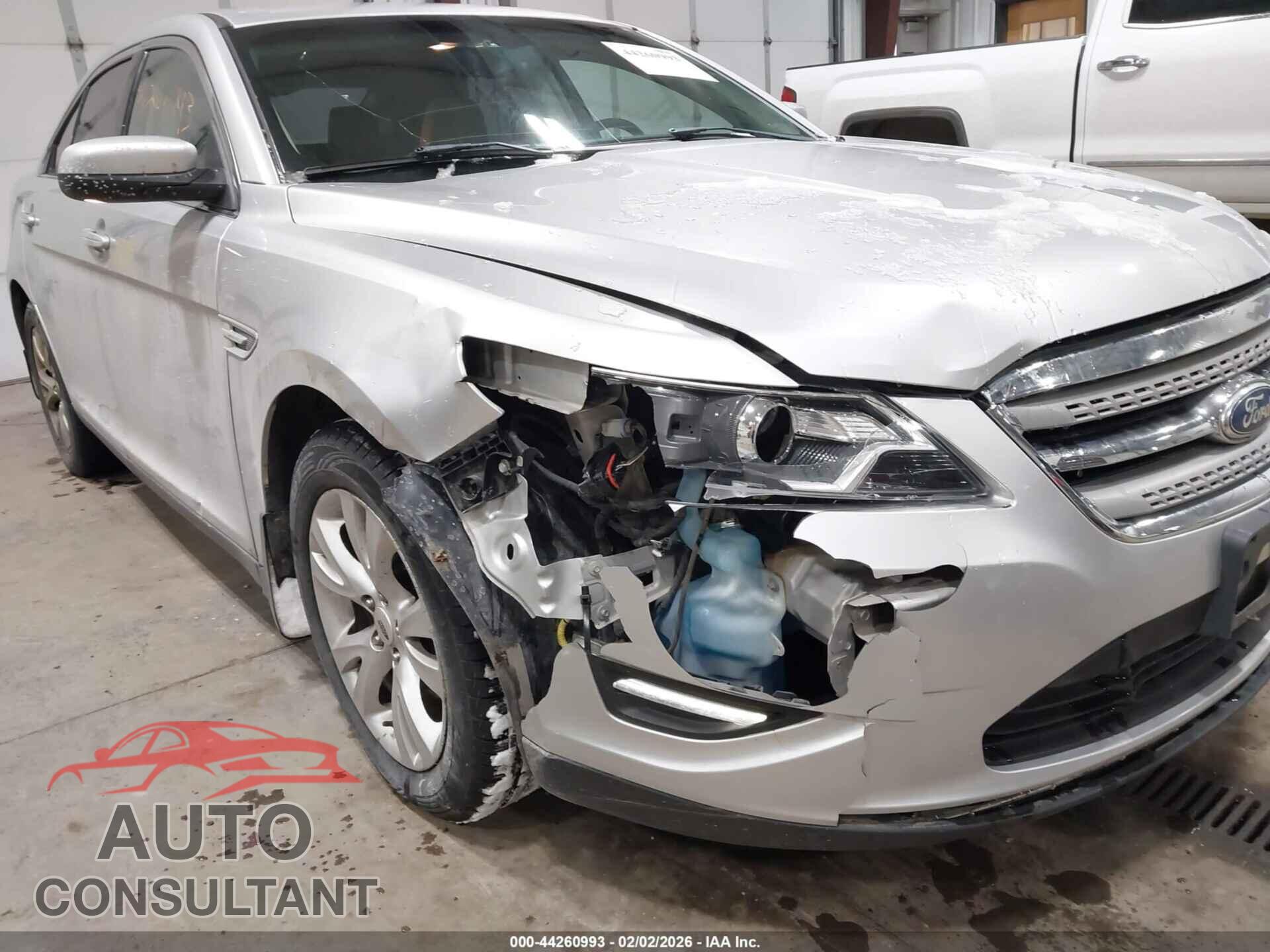 FORD TAURUS 2011 - 1FAHP2EW6BG174761
