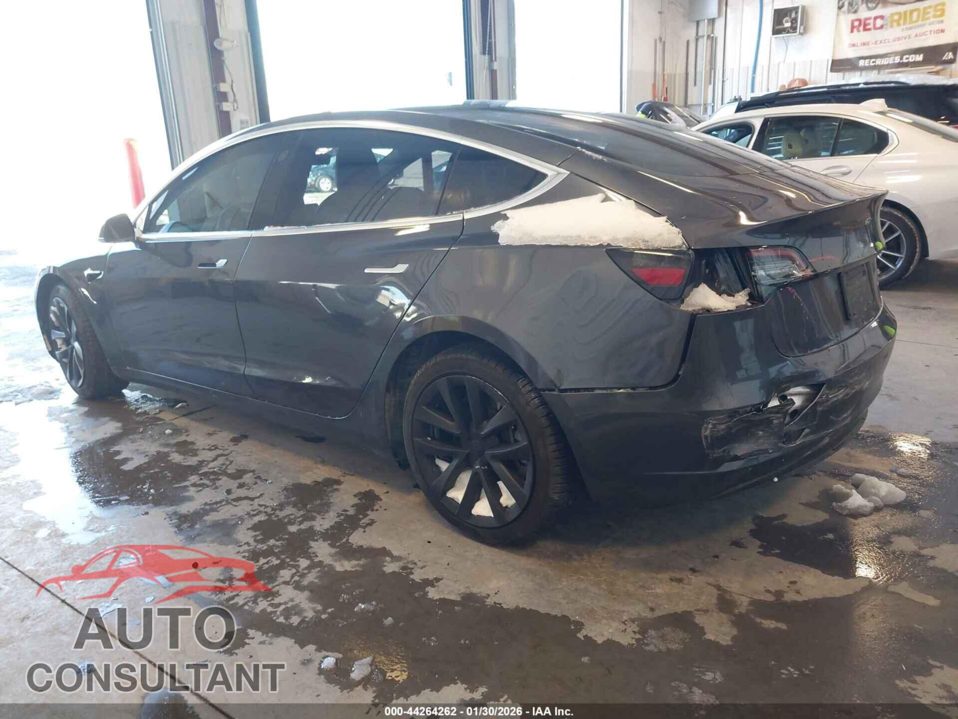 TESLA MODEL 3 2020 - 5YJ3E1EB9LF800543