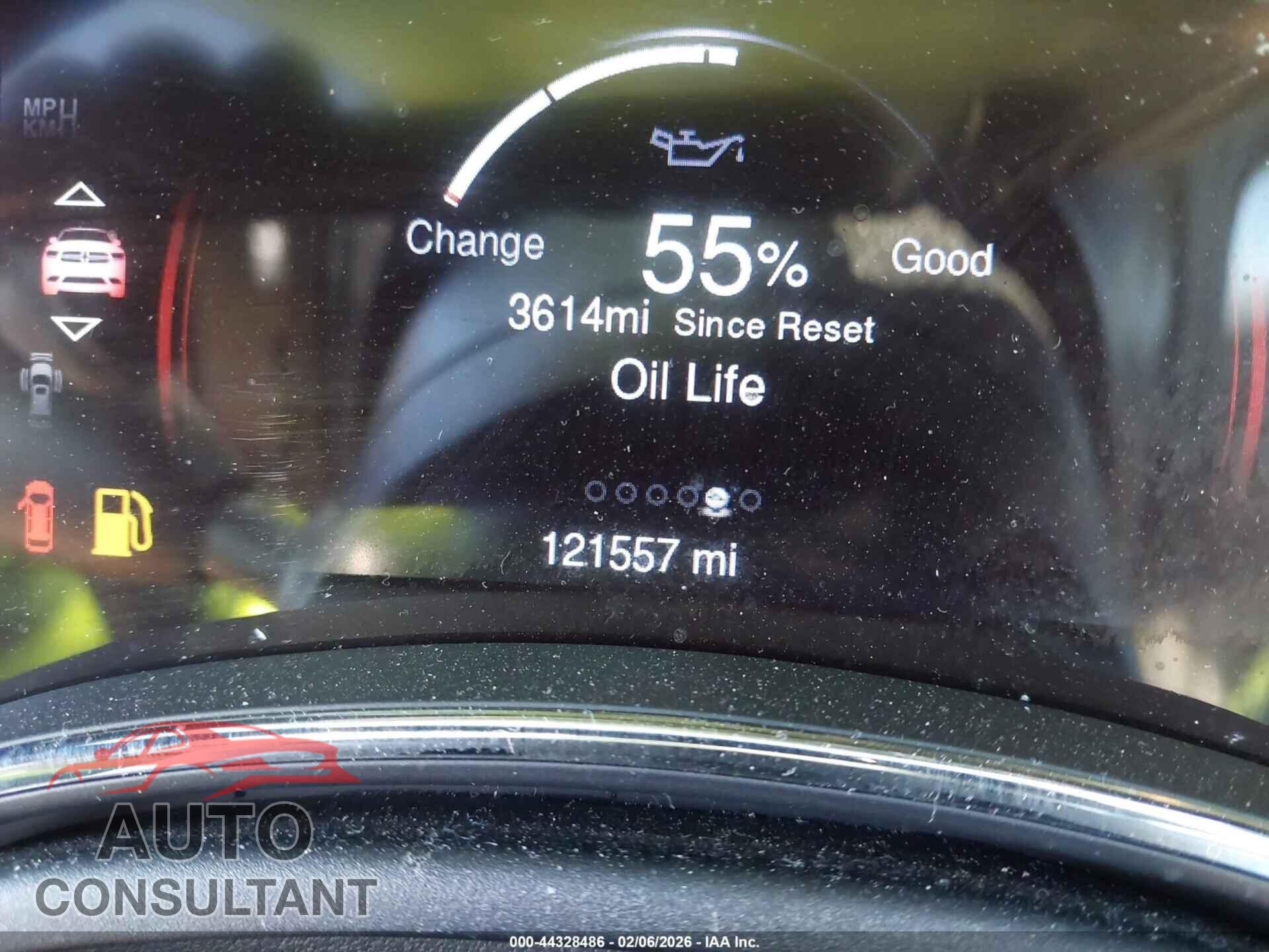 DODGE DURANGO 2015 - 1C4SDHET6FC714866