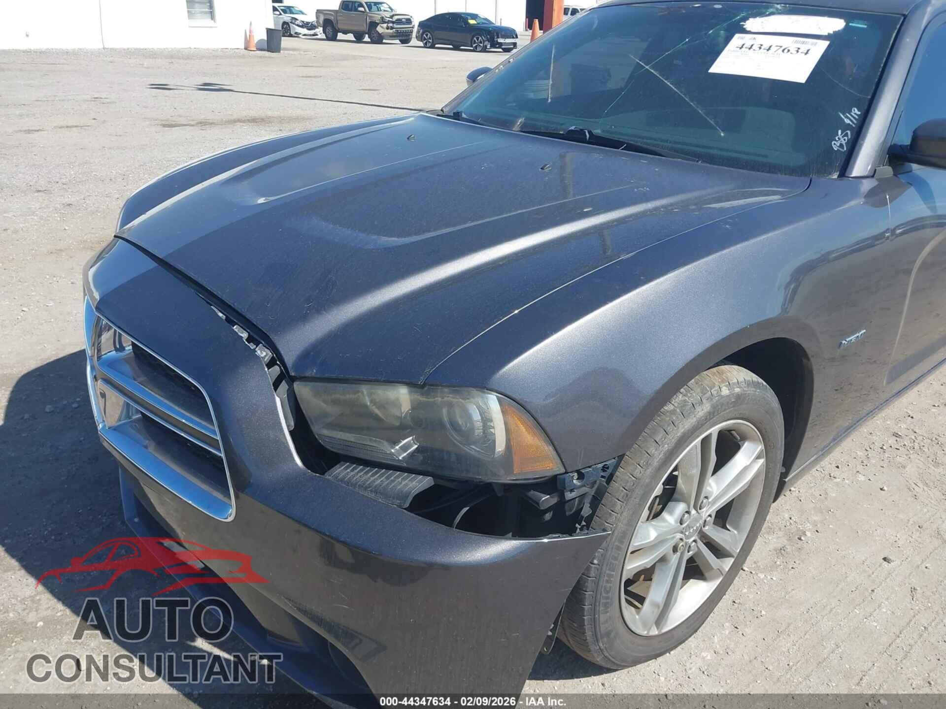 DODGE CHARGER 2014 - 2C3CDXDT1EH329635
