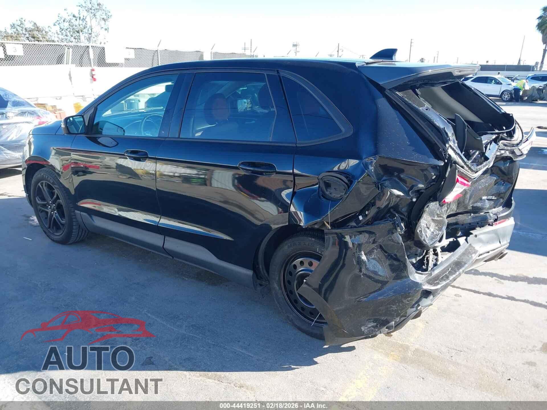 FORD EDGE 2018 - 2FMPK3J87JBB52951