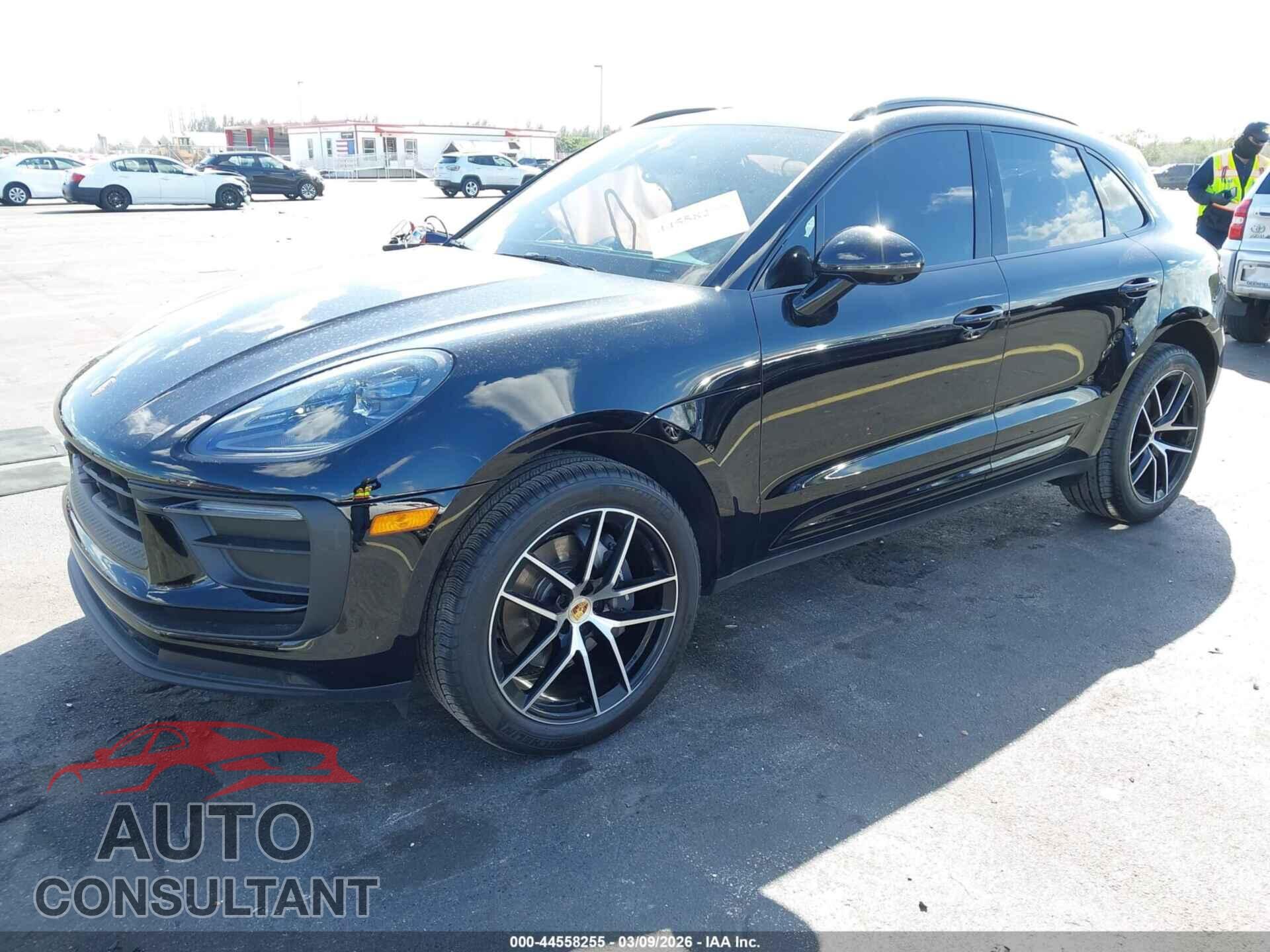 PORSCHE MACAN 2025 - WP1AA2A59SLB06082
