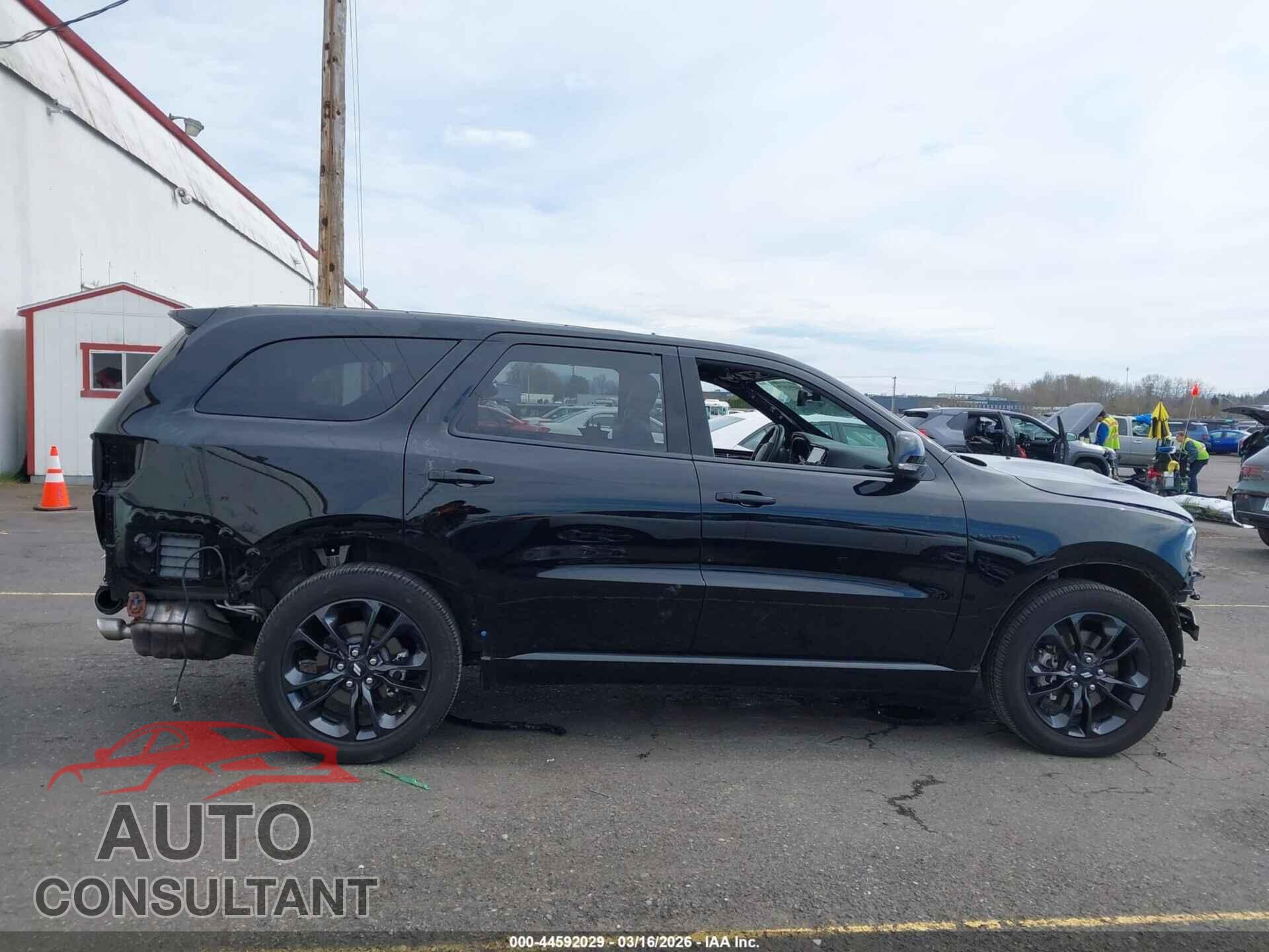 DODGE DURANGO 2025 - 1C4SDJCT3SC525743