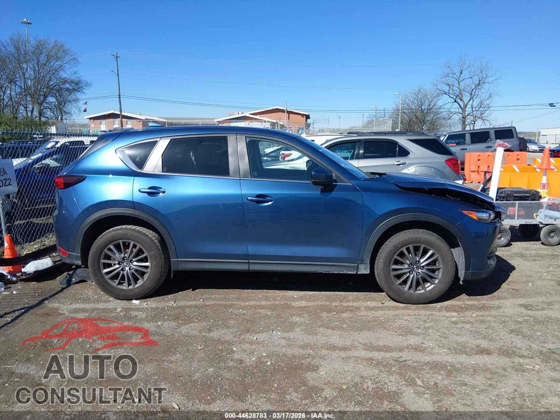 MAZDA CX-5 2017 - JM3KFBCL4H0213688