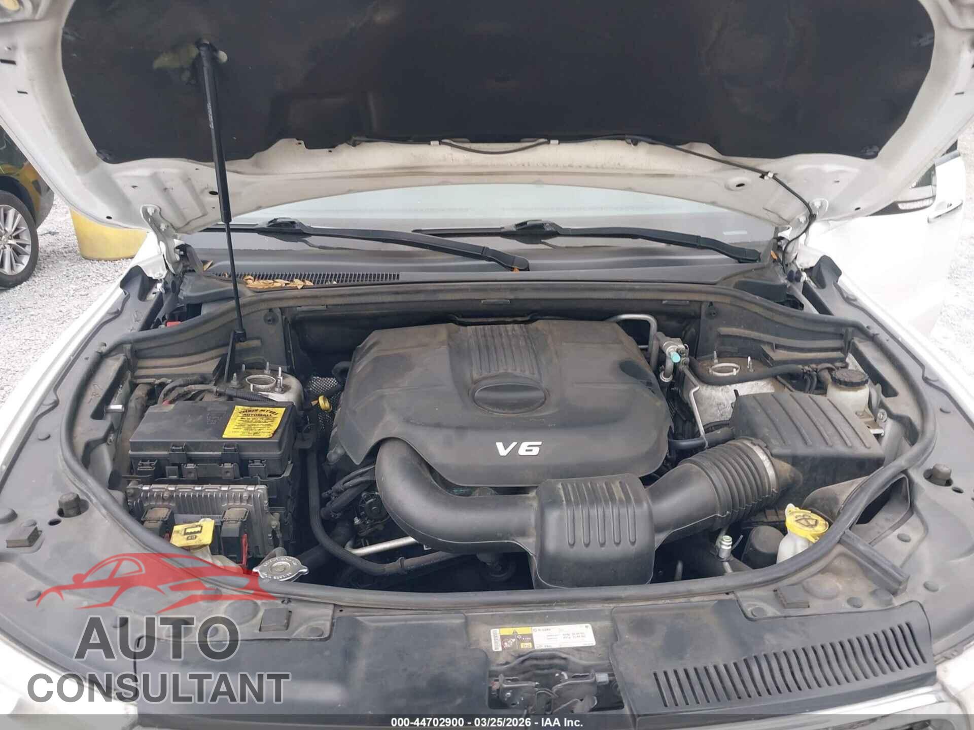 DODGE DURANGO 2014 - 1C4RDHEG2EC596587