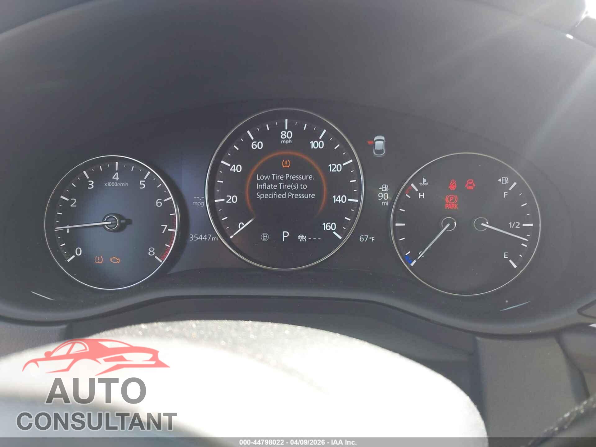 MAZDA CX-30 2023 - 3MVDMBCM0PM509592