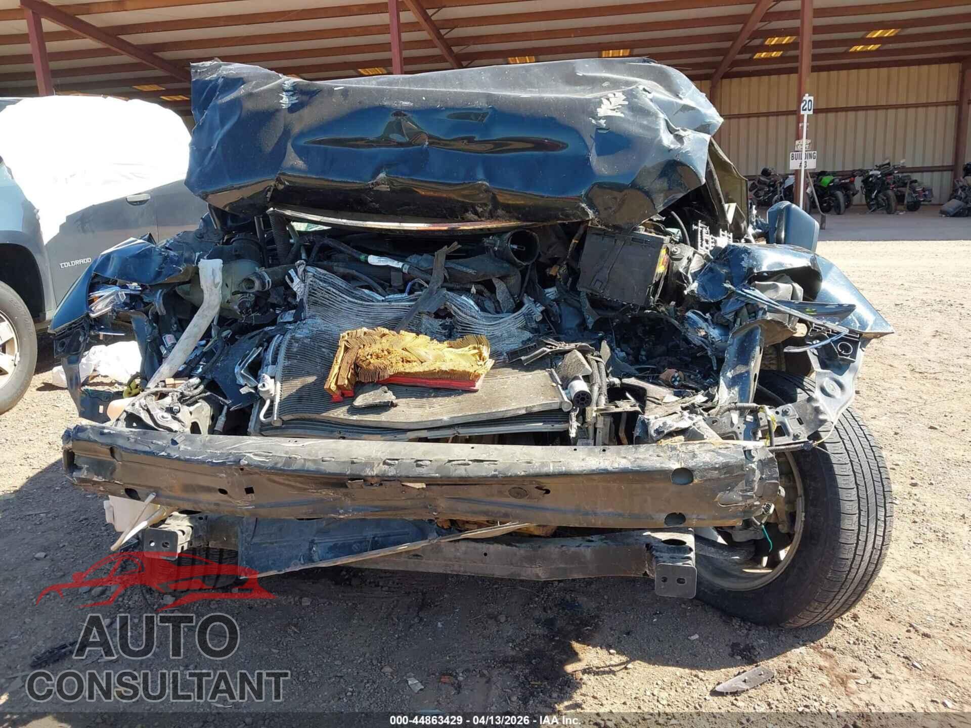 FORD TAURUS 2015 - 1FAHP2E83FG103878