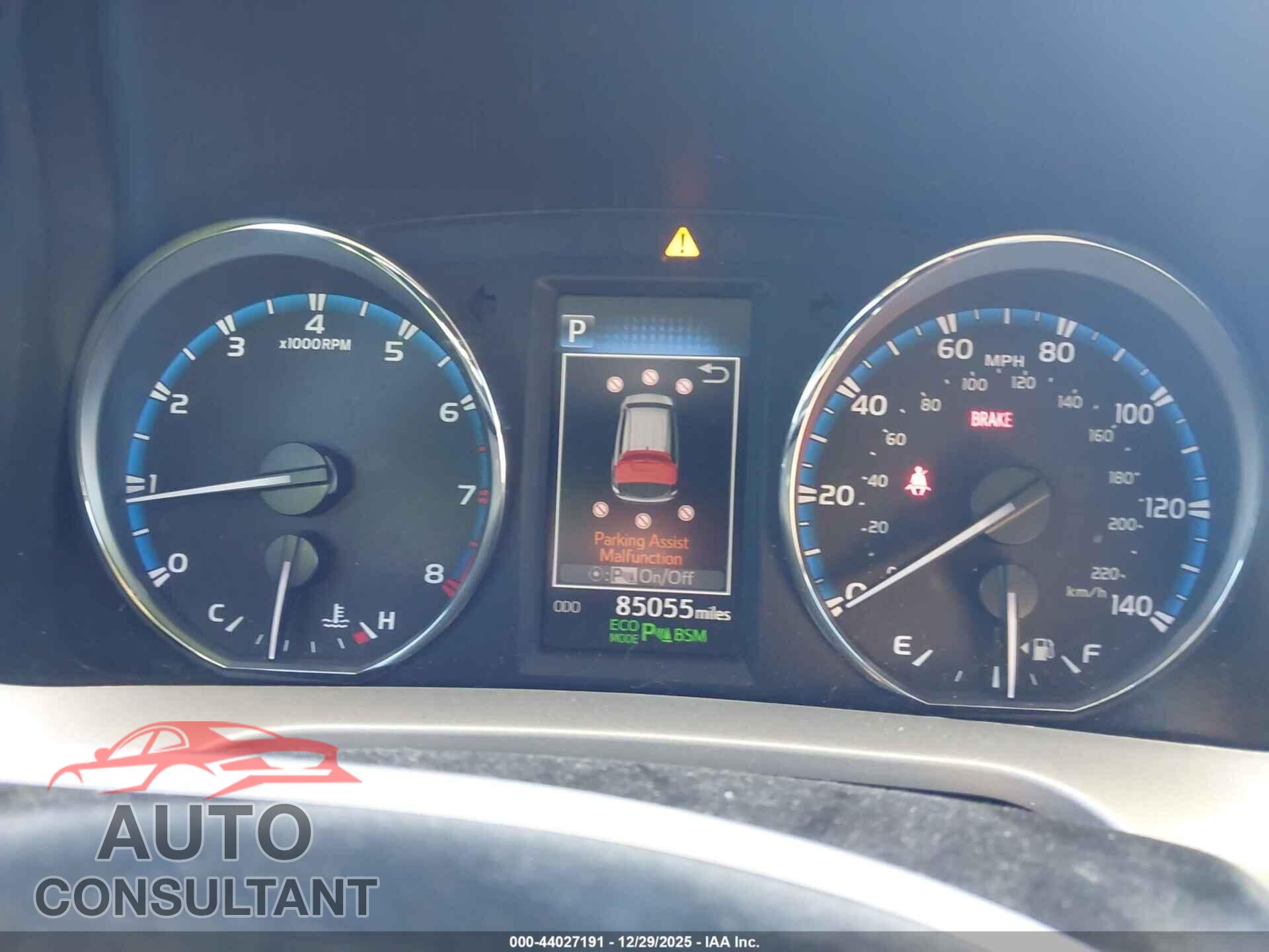 TOYOTA RAV4 2017 - 2T3YFREV8HW347318