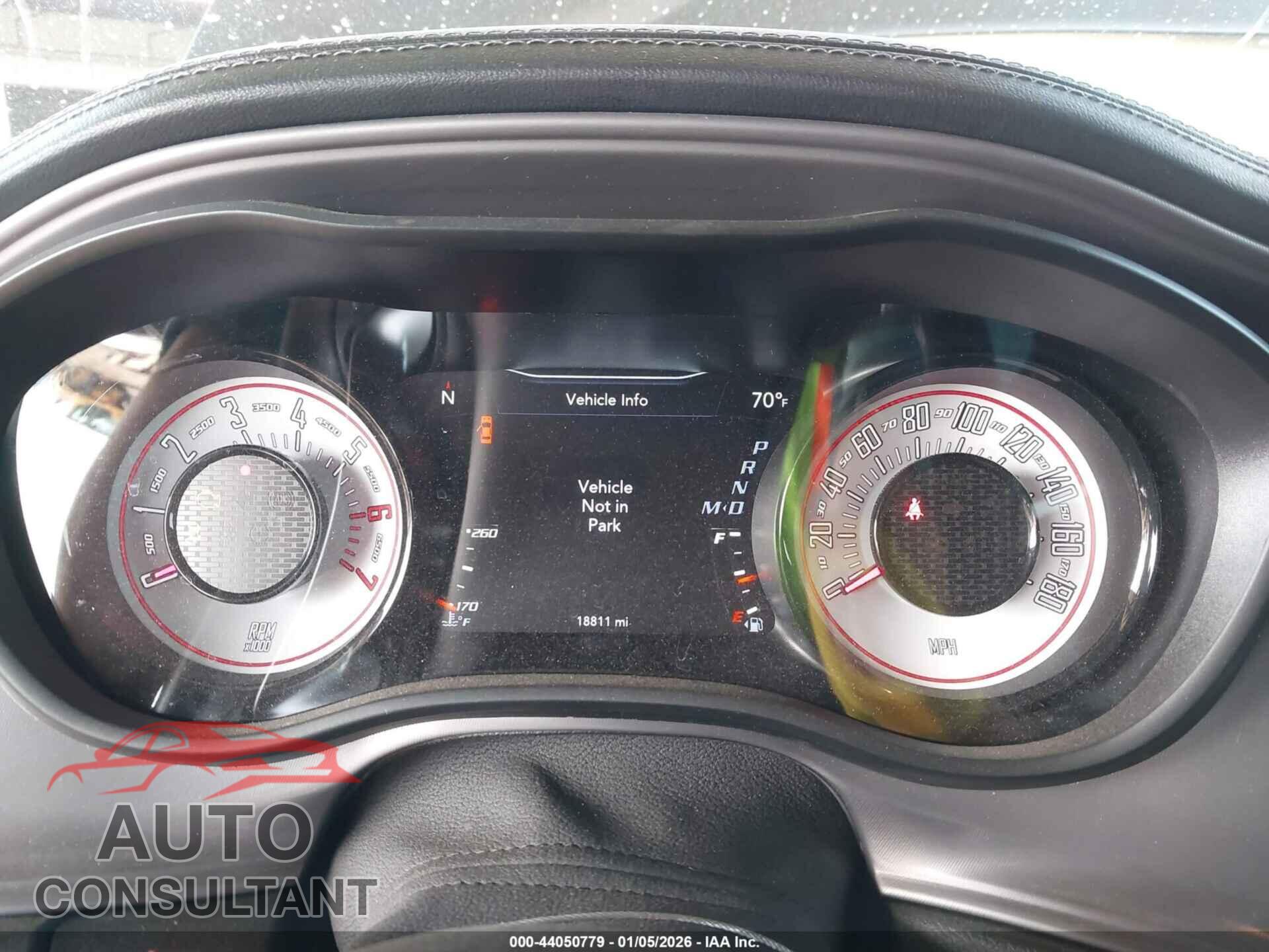 DODGE CHALLENGER 2023 - 2C3CDZFJ4PH645105