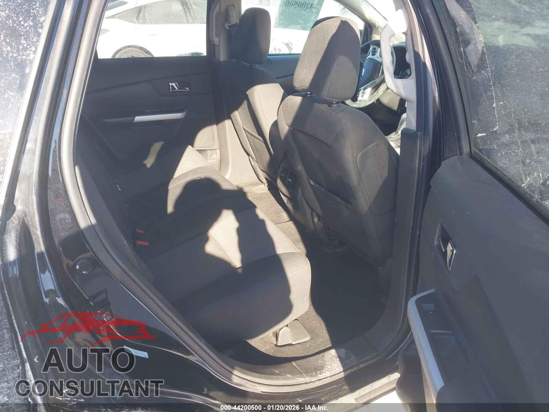 FORD EDGE 2012 - 2FMDK3JC7CBA19732
