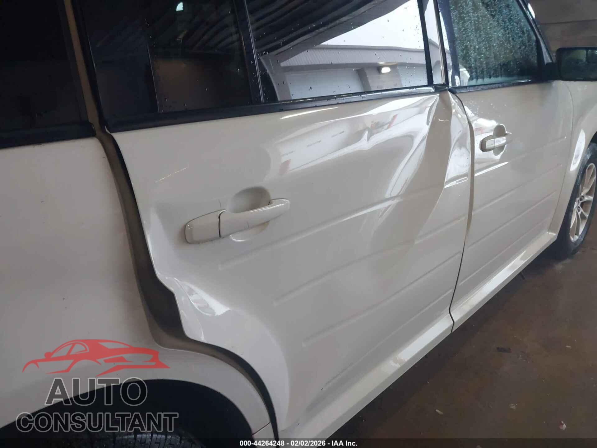 FORD FLEX 2013 - 2FMGK5B8XDBD06146