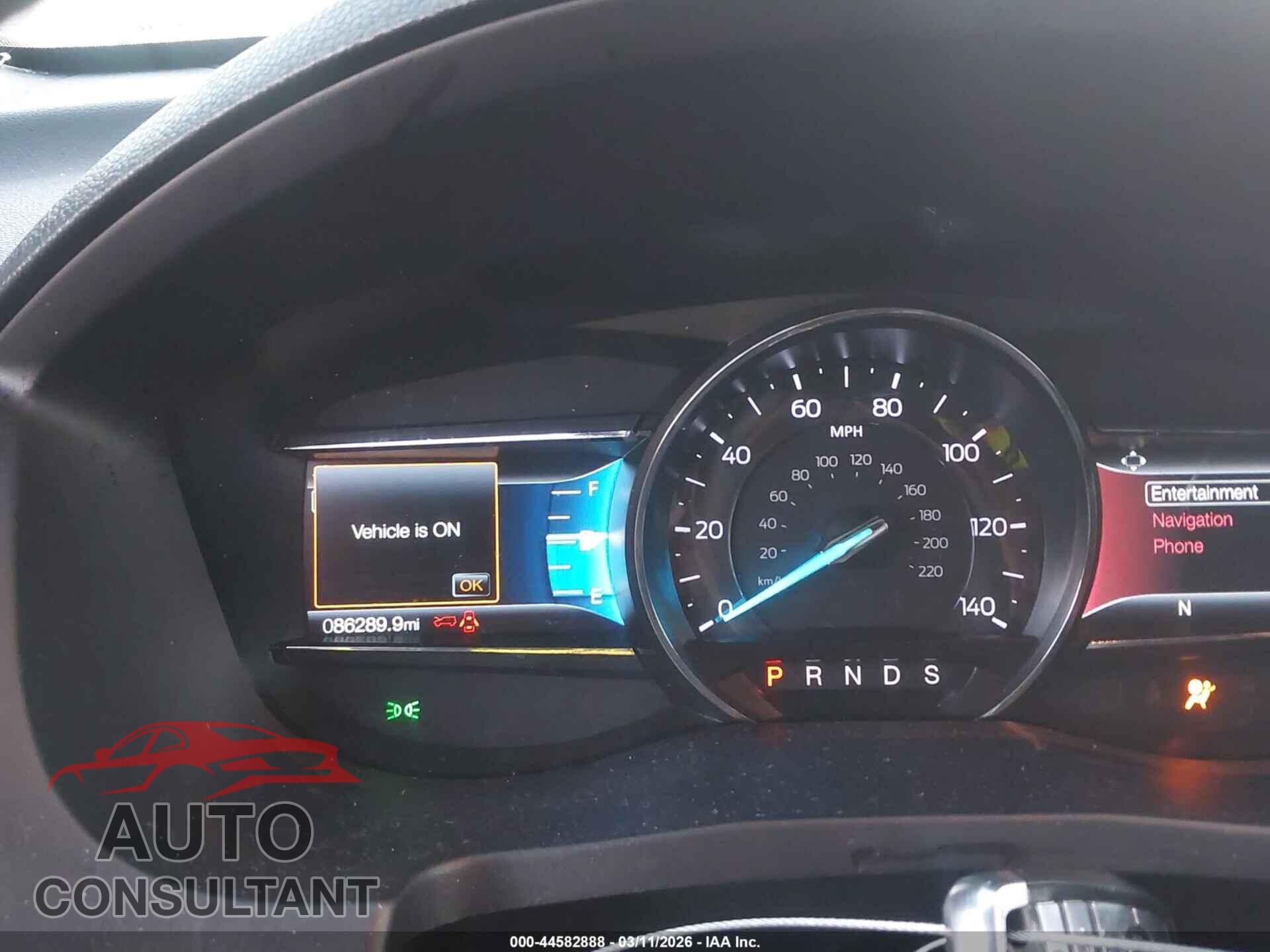 FORD EXPLORER 2018 - 1FM5K7D8XJGB04508