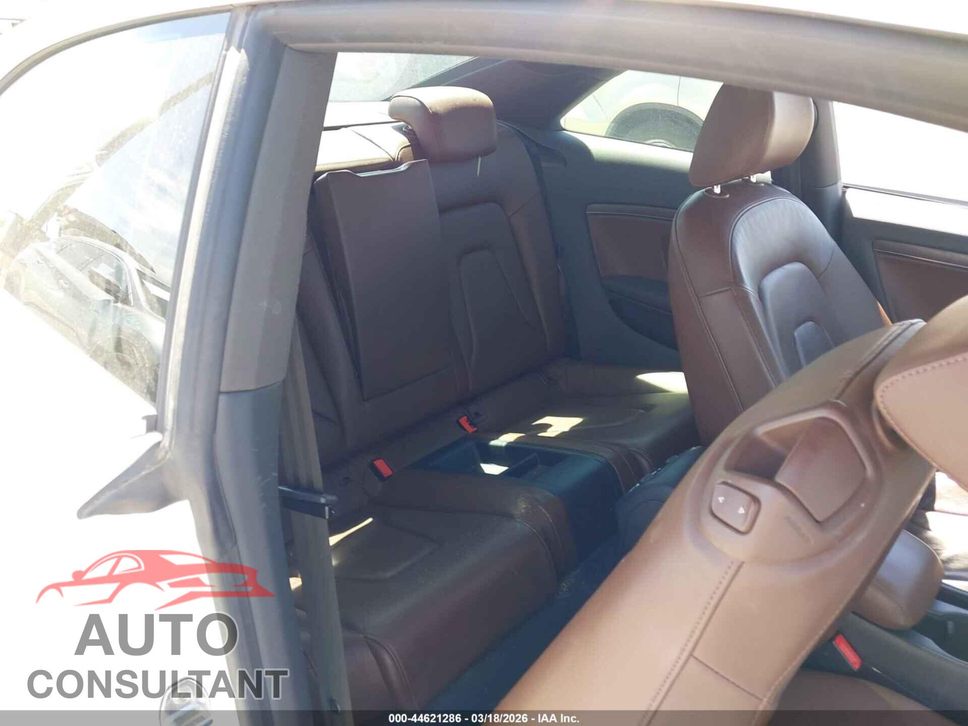 AUDI A5 2017 - WAUD2AFR3HA001640