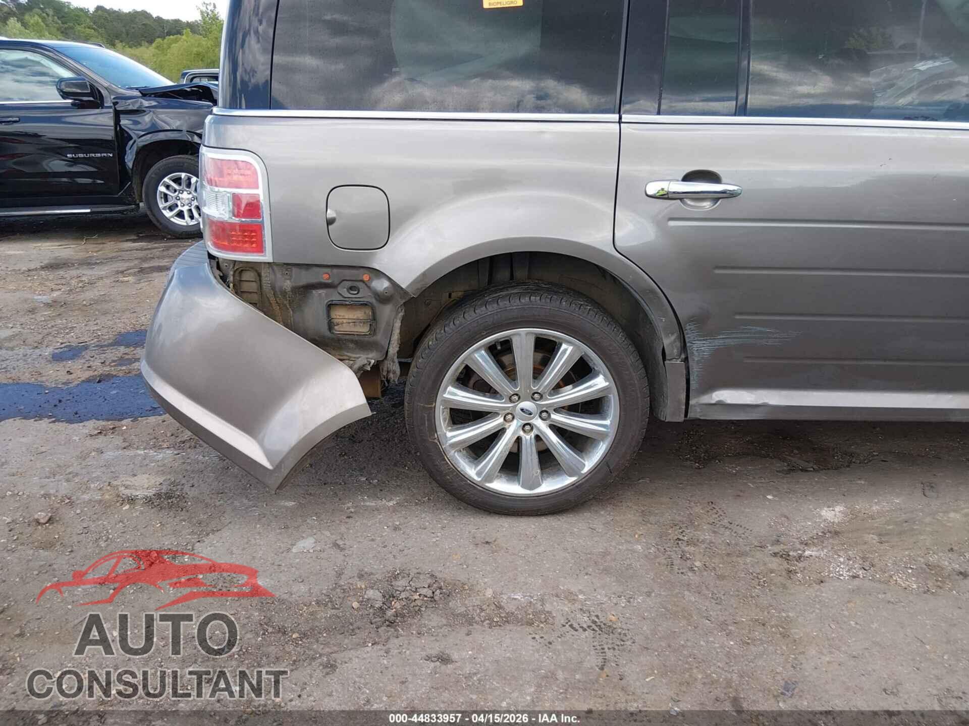 FORD FLEX 2014 - 2FMGK5D89EBD02524